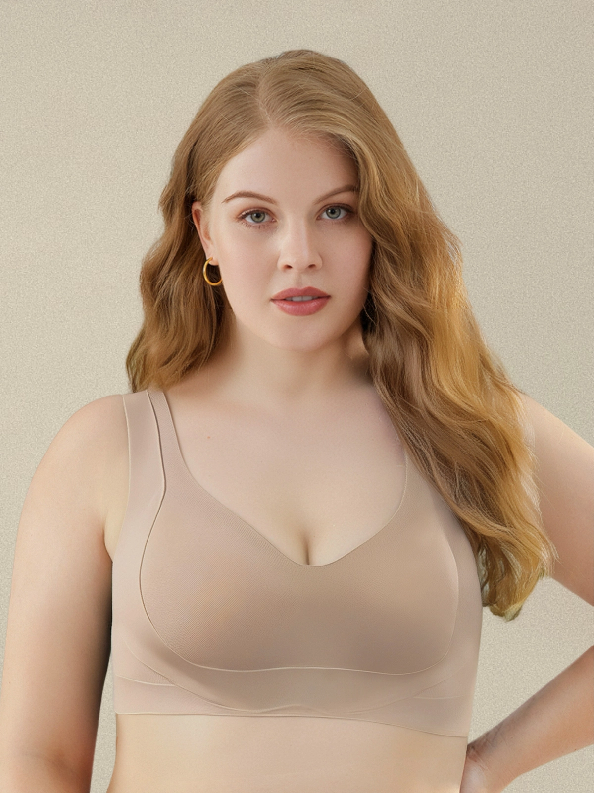 Anti-Gravity Cloud Soft Bralette