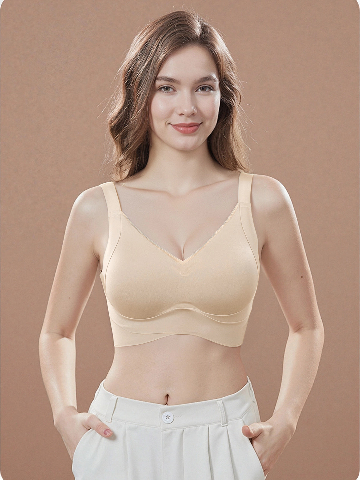 Lace Contour Sculpt Bra