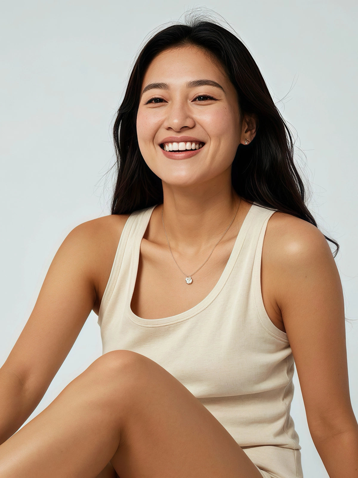Universal Fit Padded Tank