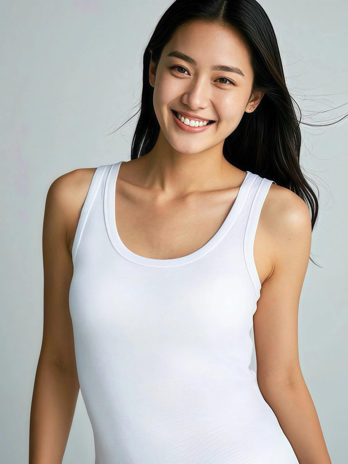 Universal Fit Padded Tank