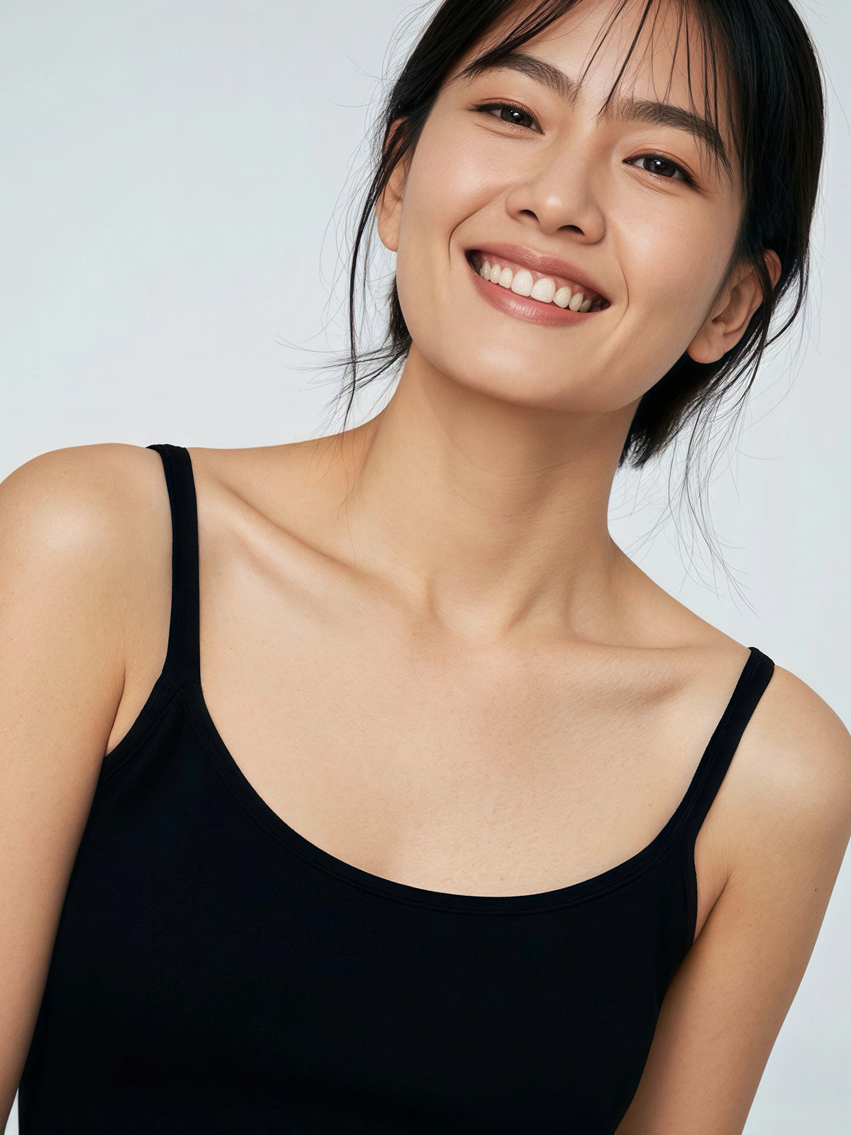 Essential Cotton Overside Camisole