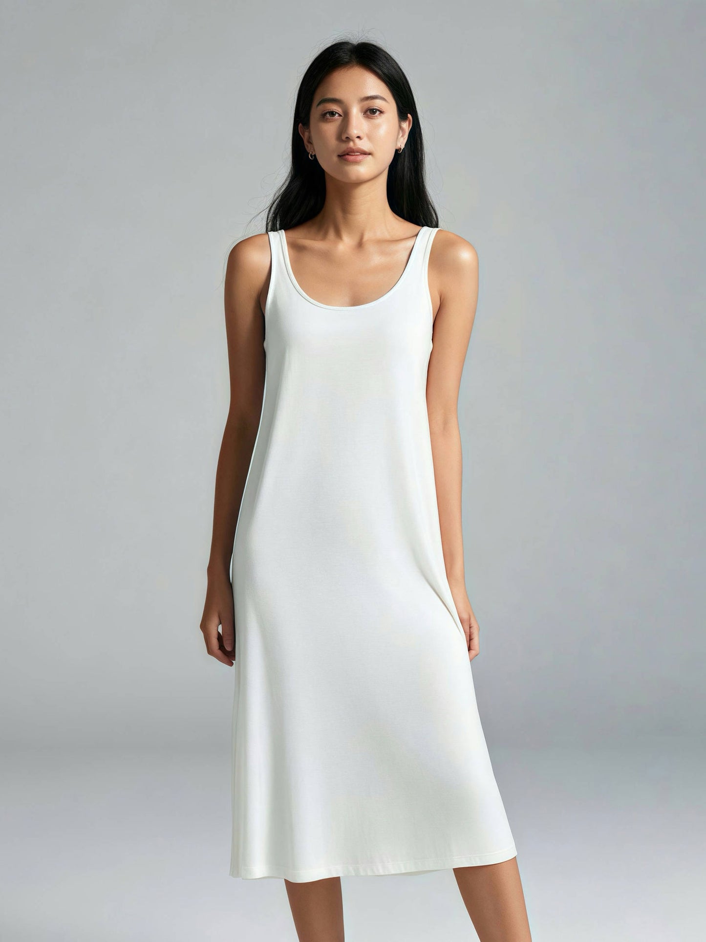 Modal Maxi Tank Dress
