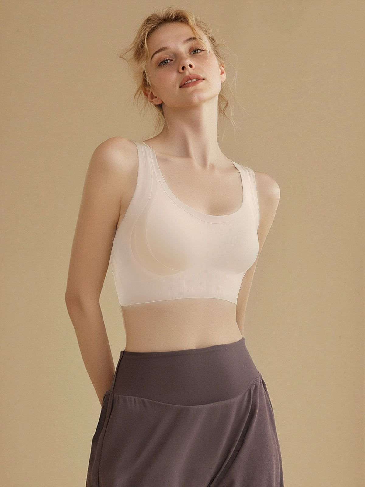 Nude Sculpt Airy Bralette