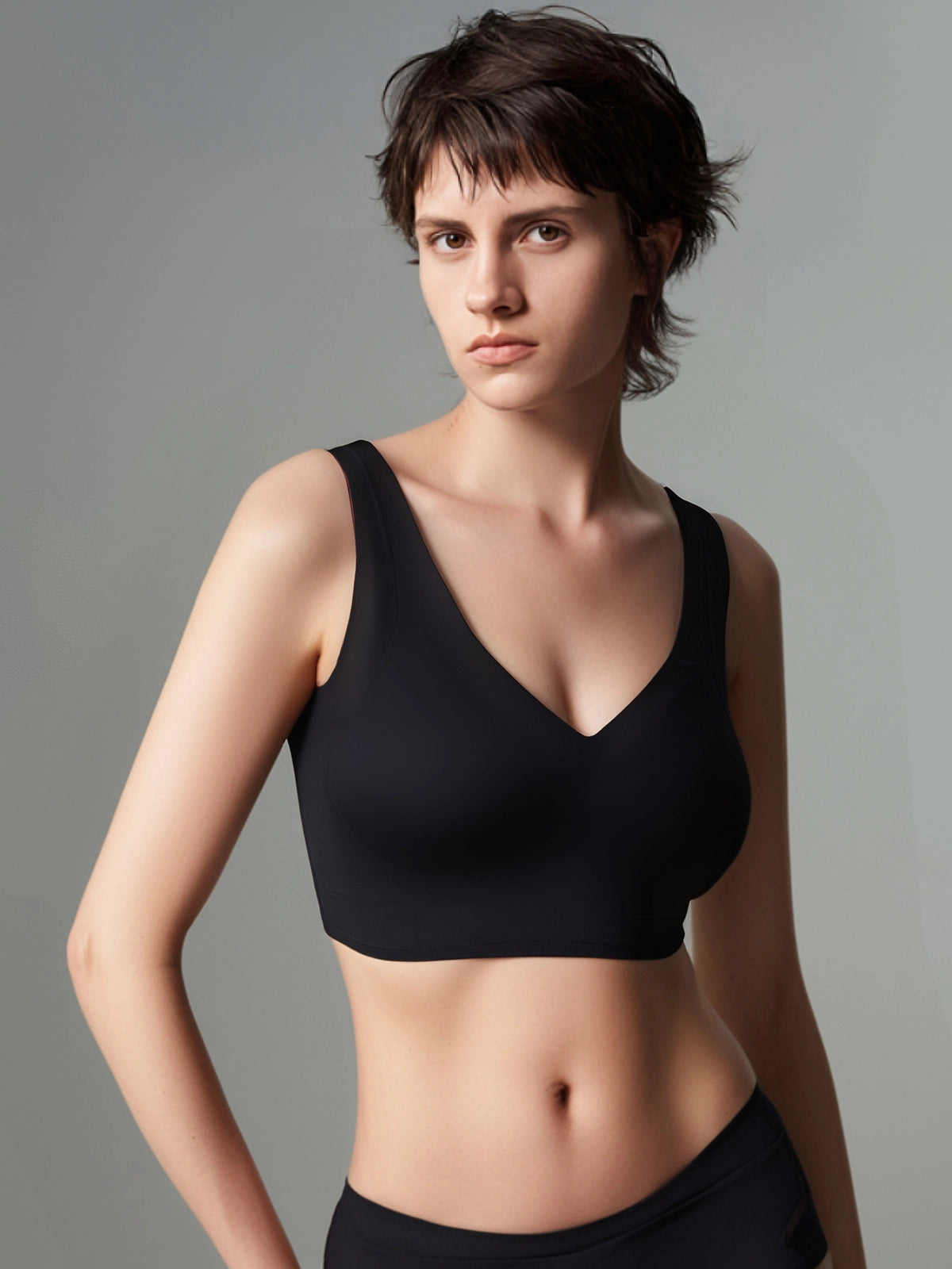 Milk Slik Flex Breathable Bralette