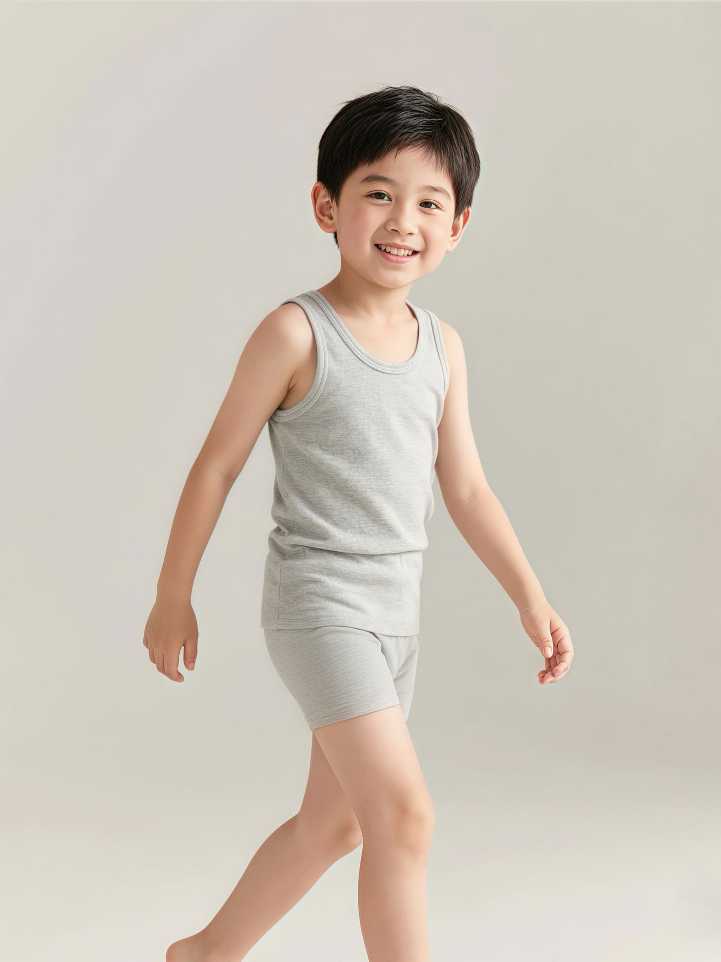 Boys' Basic Modal Briefs