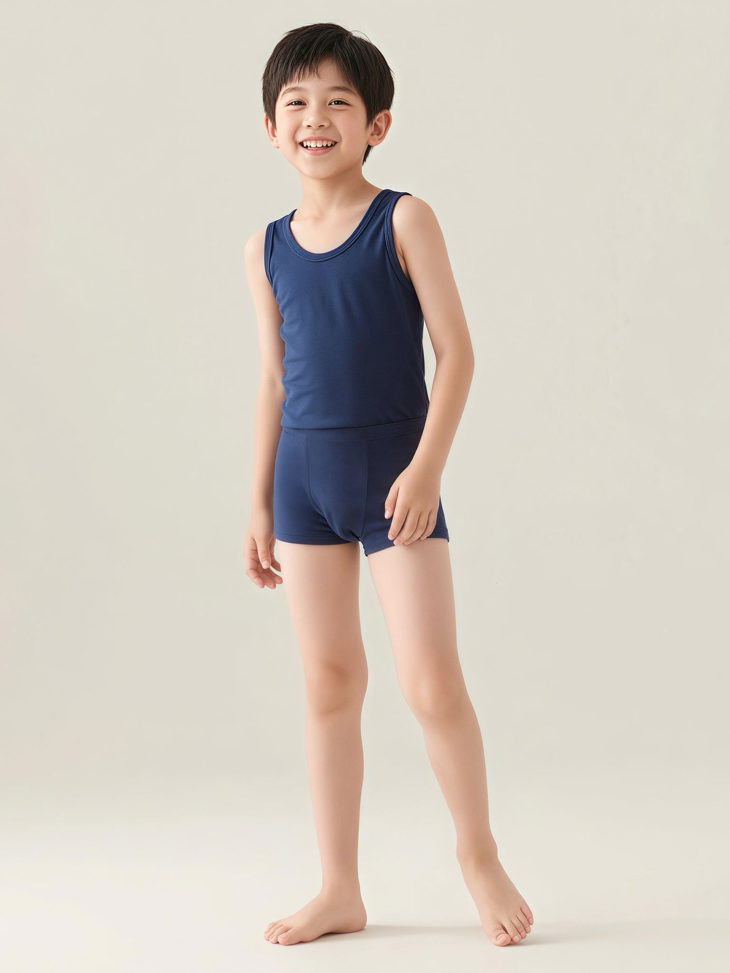 Boys' Basic Modal Briefs