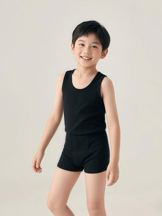 Boys' Basic Modal Briefs