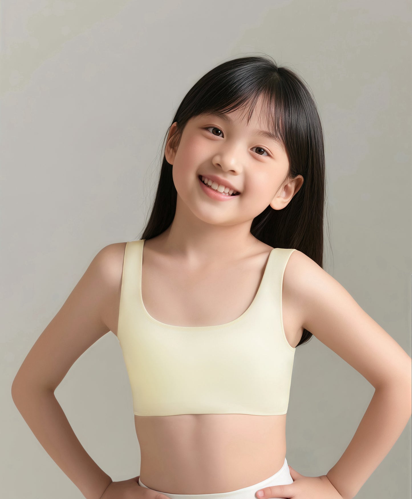 SoftSprint Silk Seamless Bralette