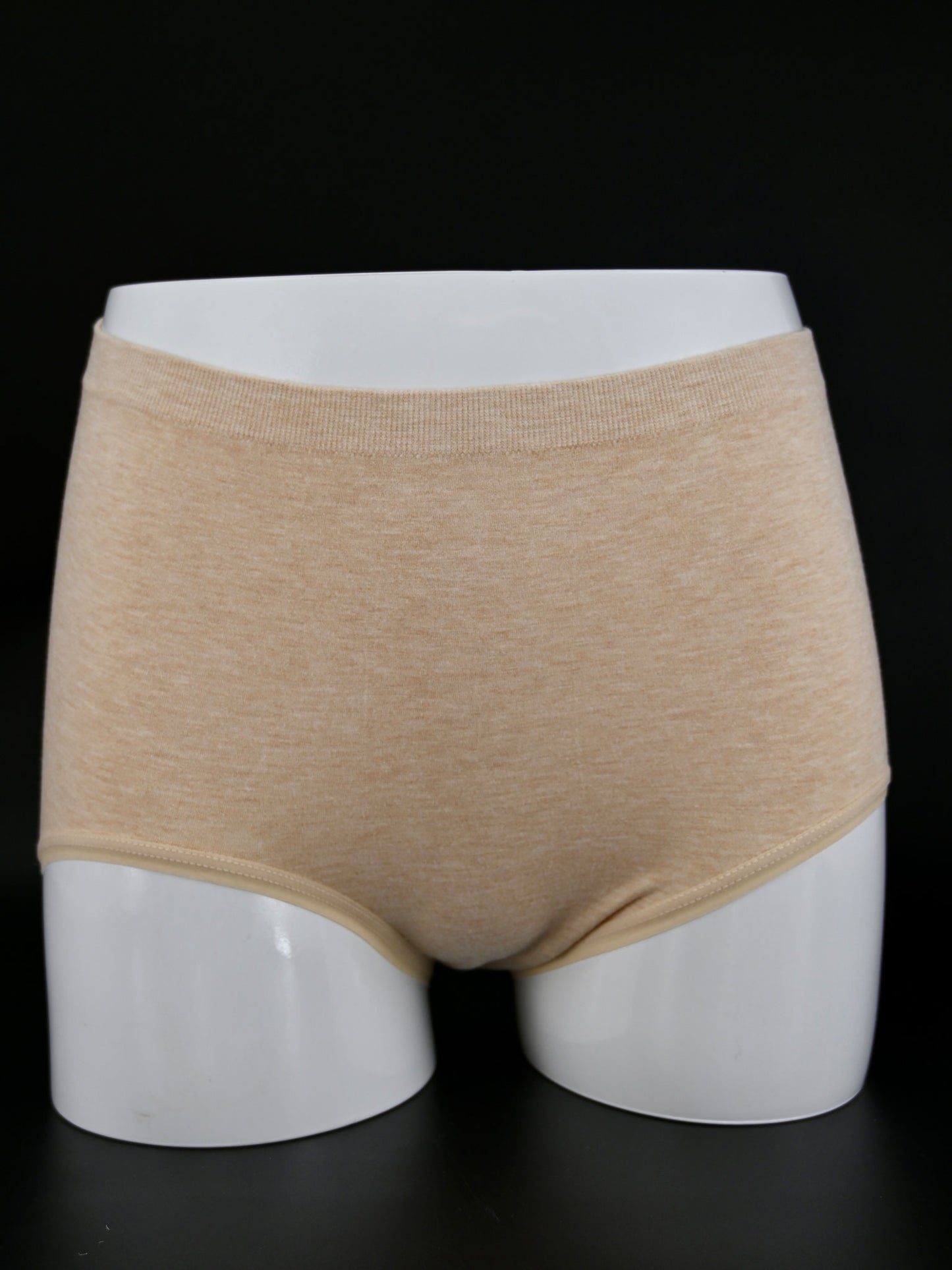 Extra Stretch Rib Cotton Briefs