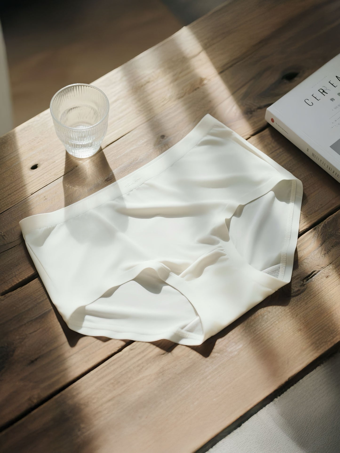 Extreme Thin Ice Silk Underwear