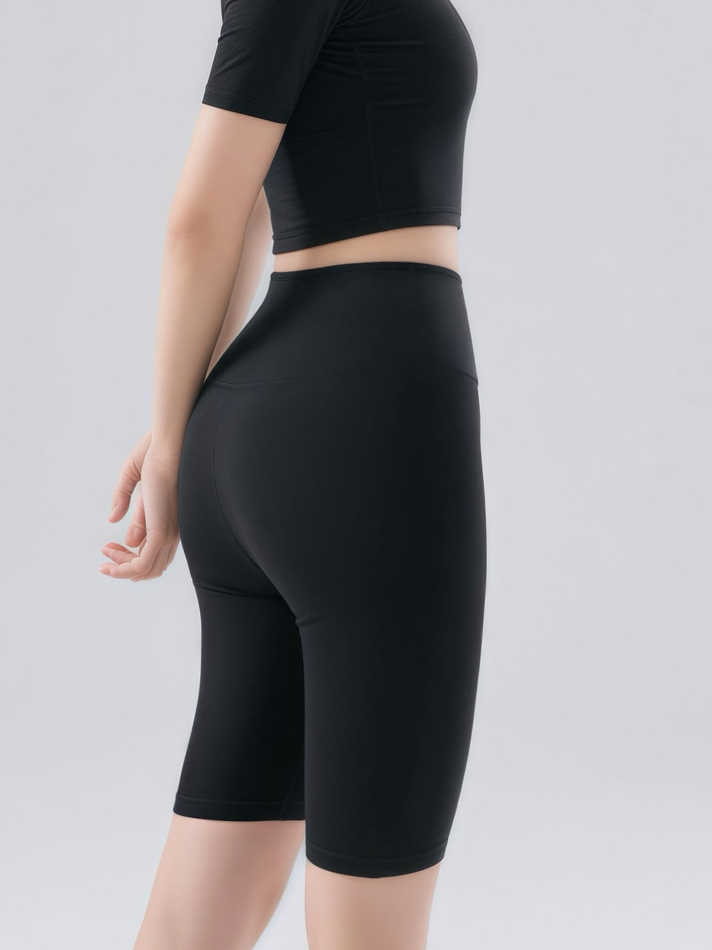 High-Waist Anti-Emptied Pants