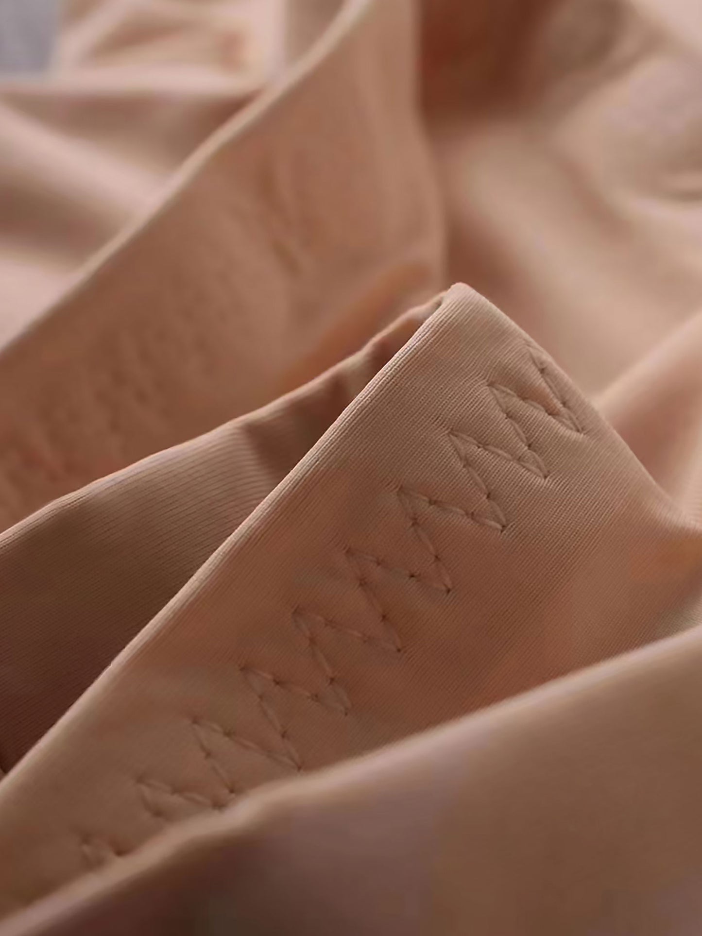 High-Waist Anti-Emptied Pants