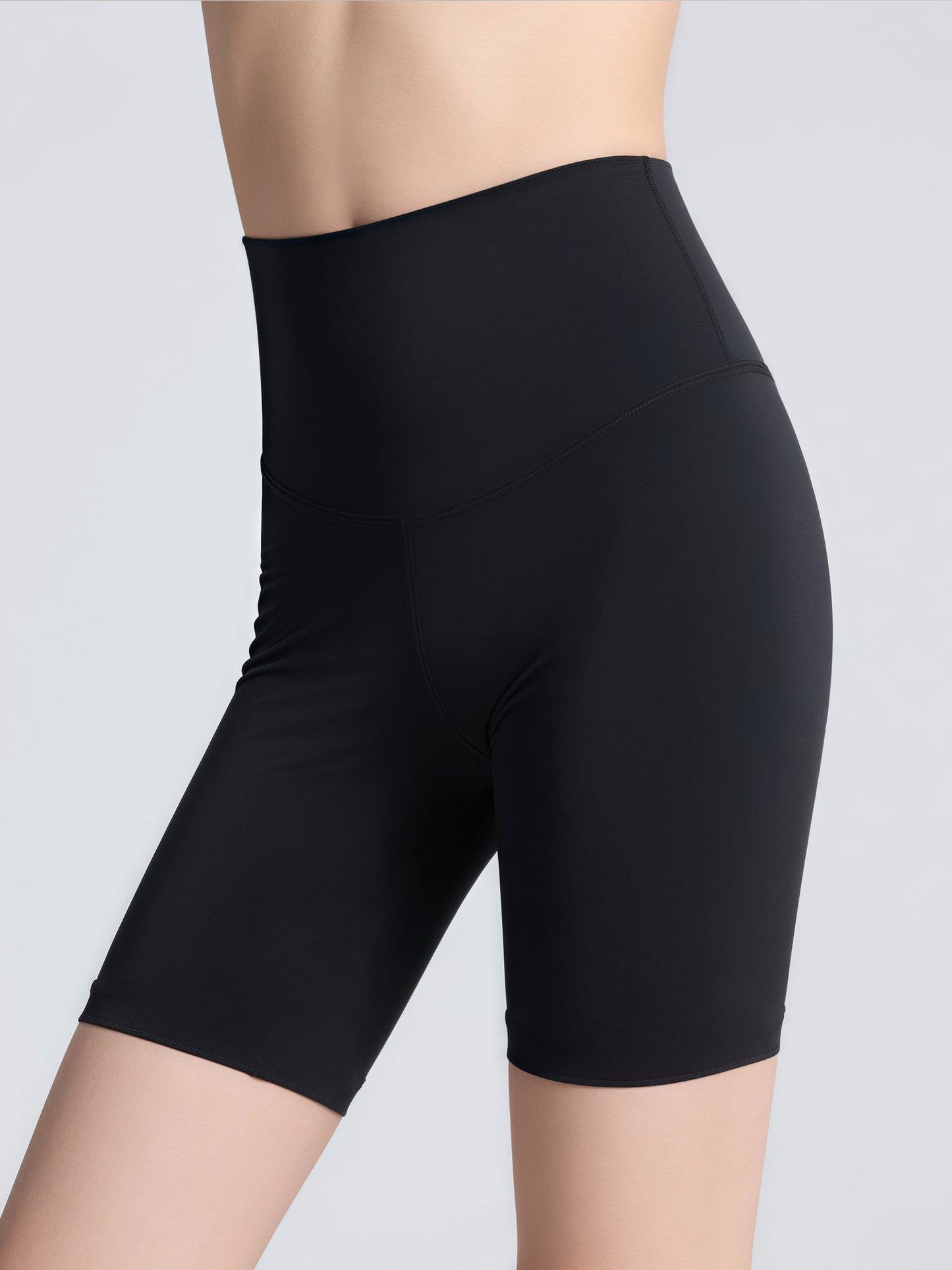 High-Waist Anti-Emptied Pants