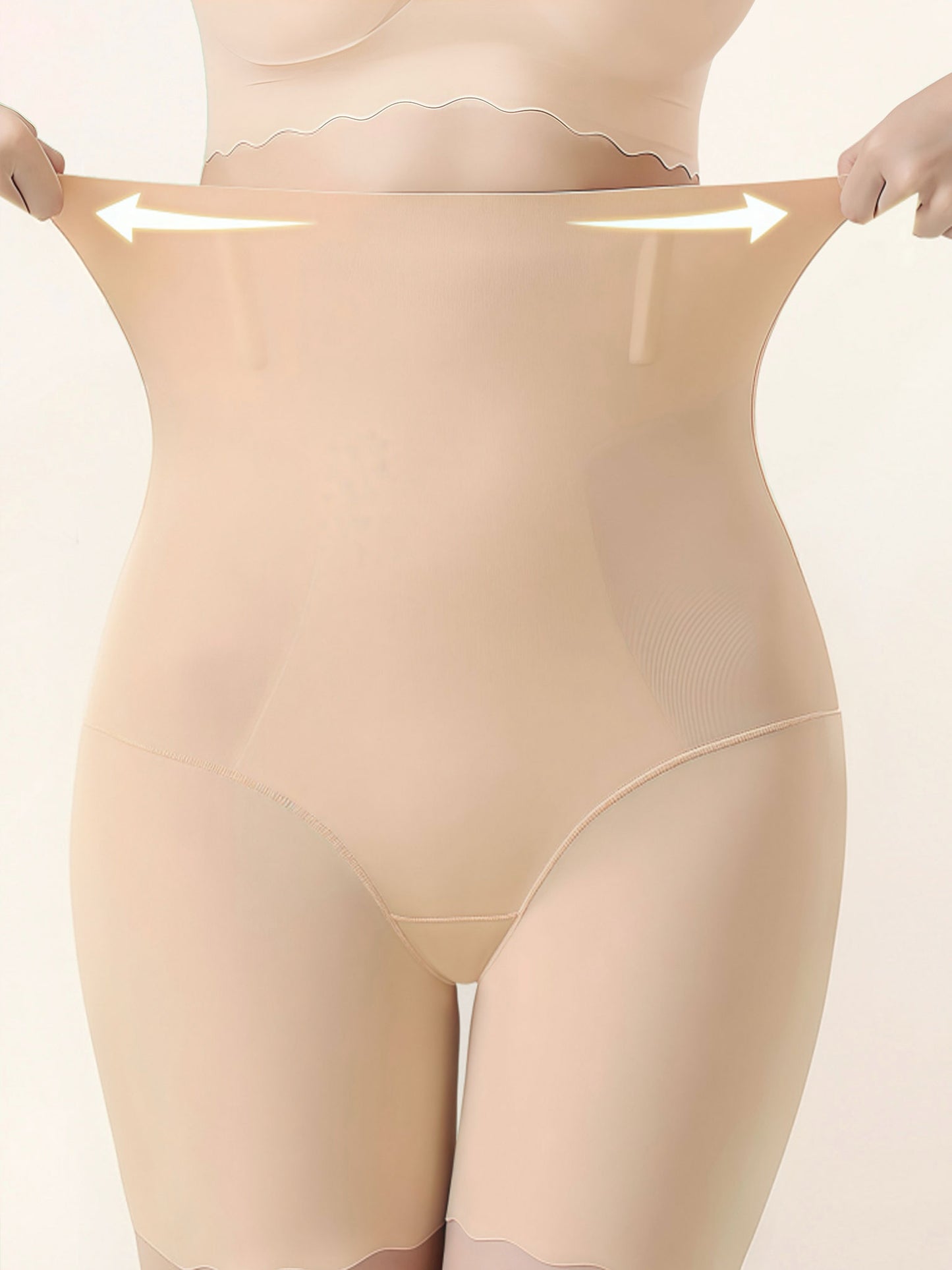 High-Waist Butt Lifting Pants