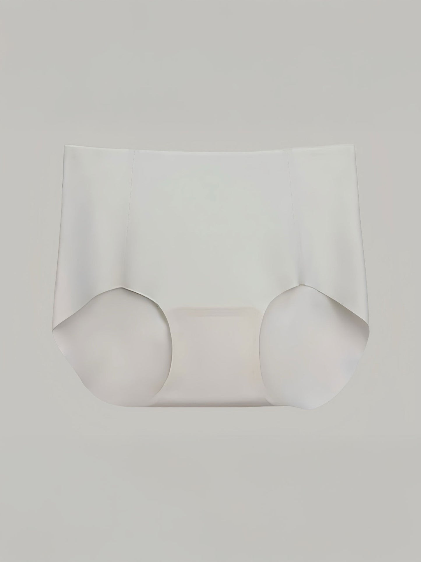 Nude Pure Mid-Waist Seamless Briefs