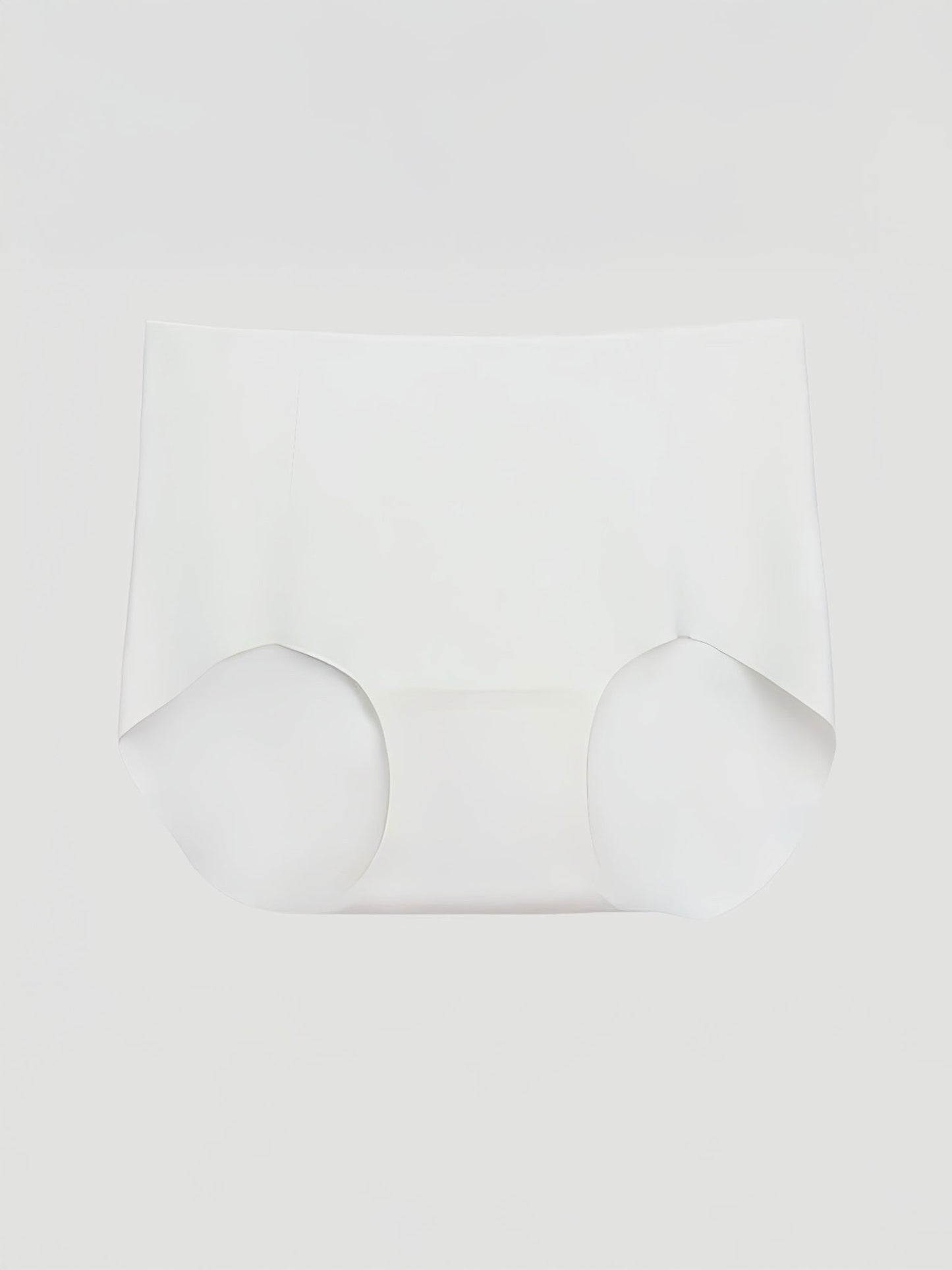 Nude Pure Mid-Waist Seamless Briefs