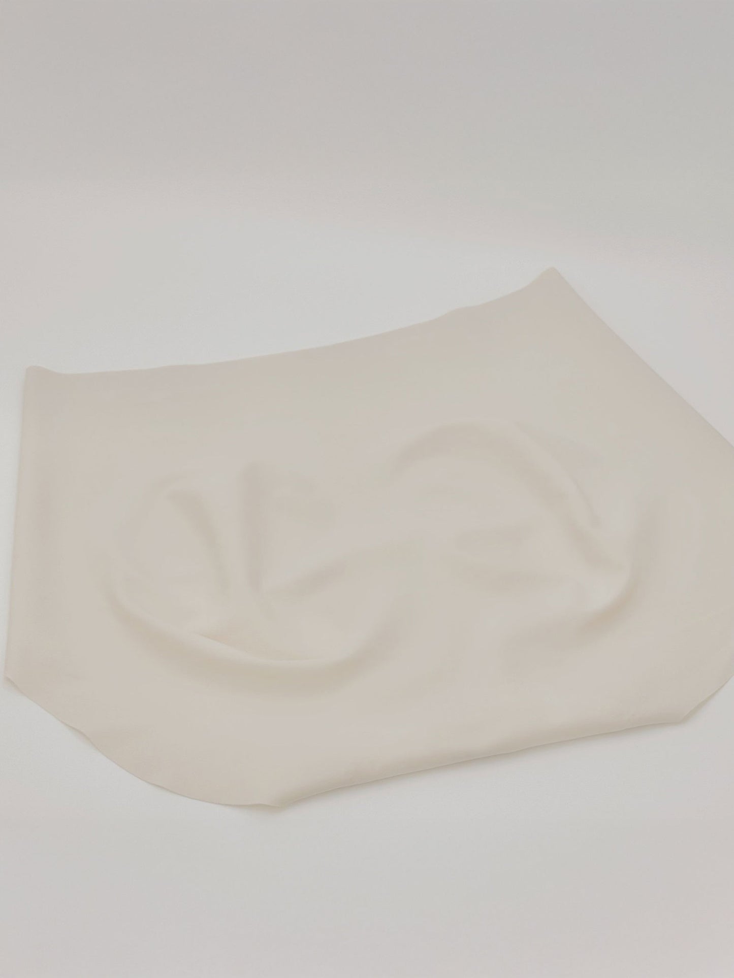 Nude Pure Mid-Waist Seamless Briefs