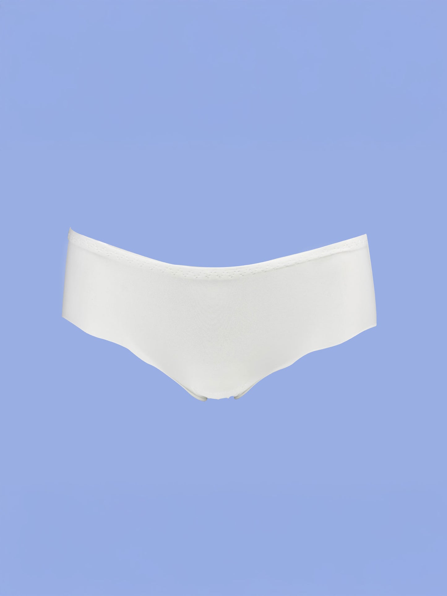 Girls' Basic Ice Silk Seamless Briefs
