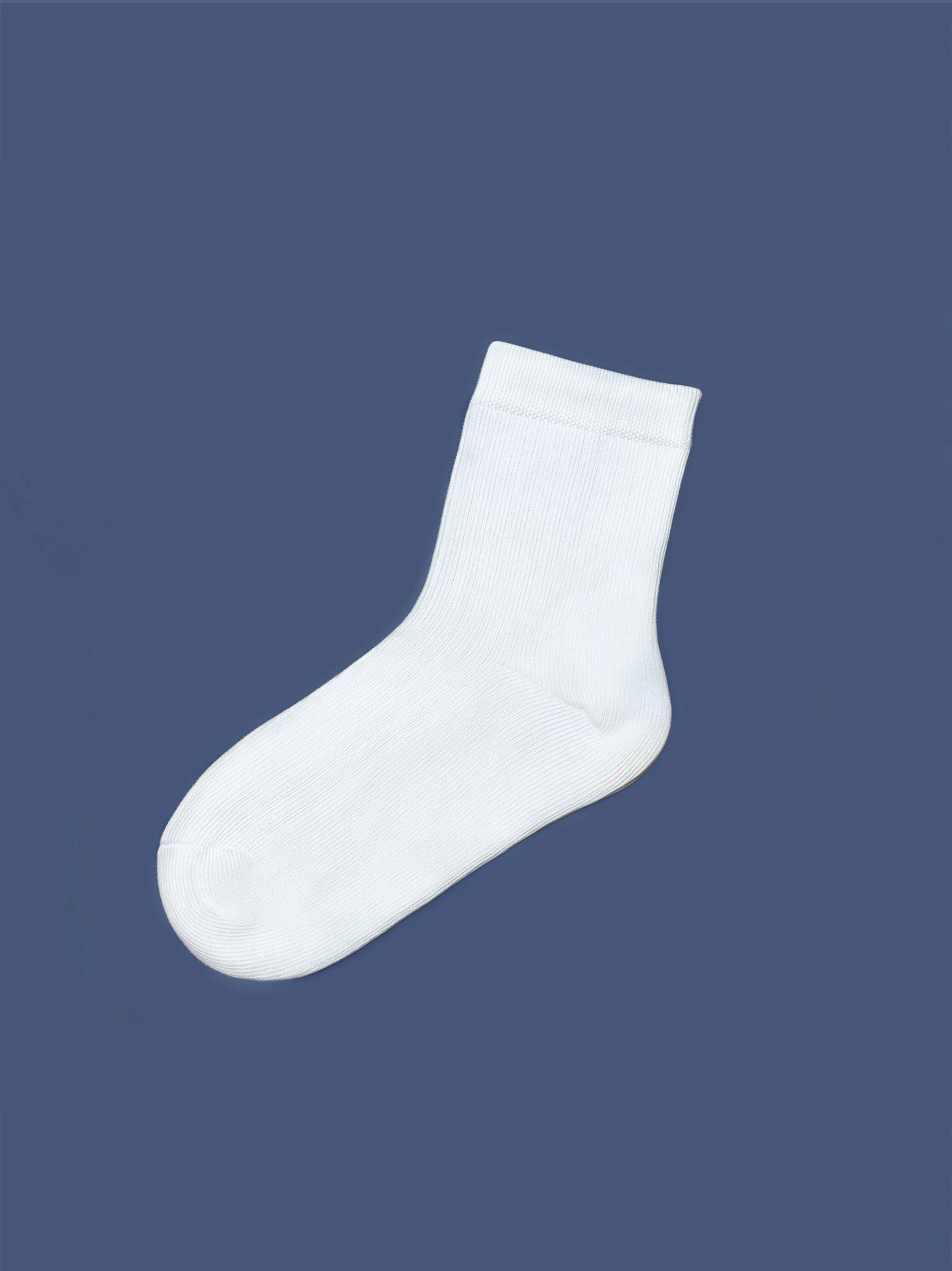 Children's Mid-Calf Cotton Socks