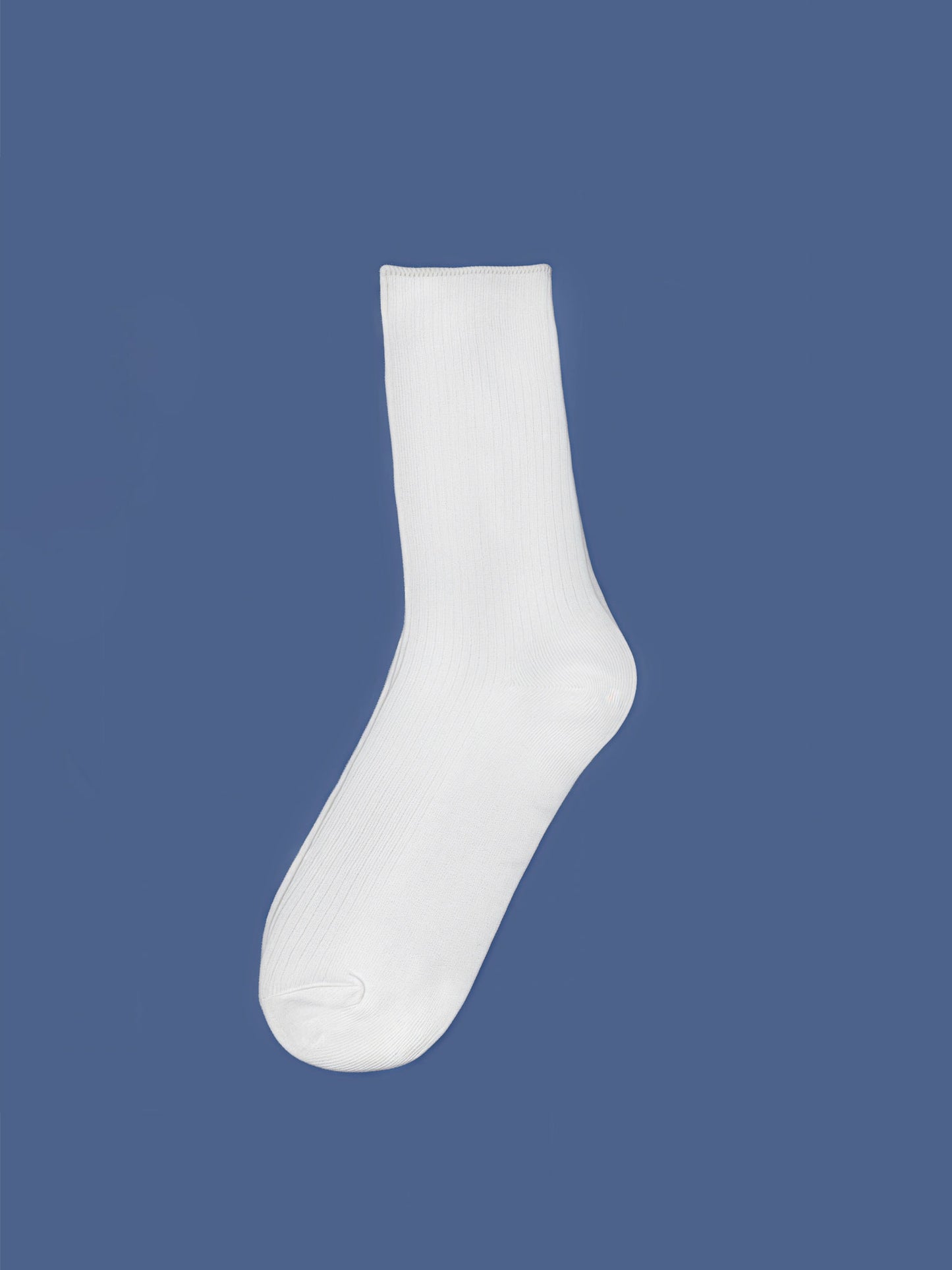 Teenagers' Mid-High Calf Cotton Socks
