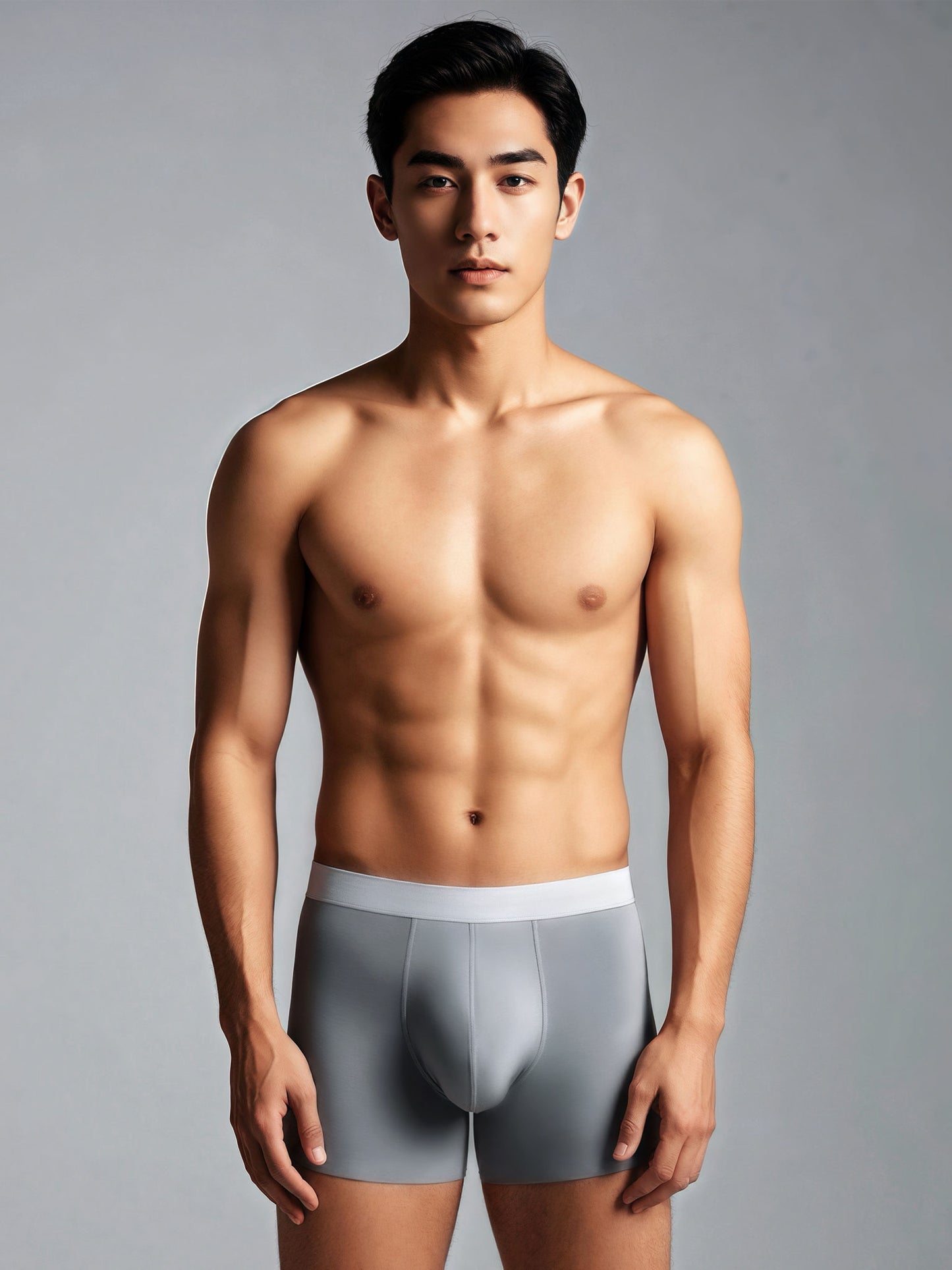 Bare Feeling Silk Seamless Briefs