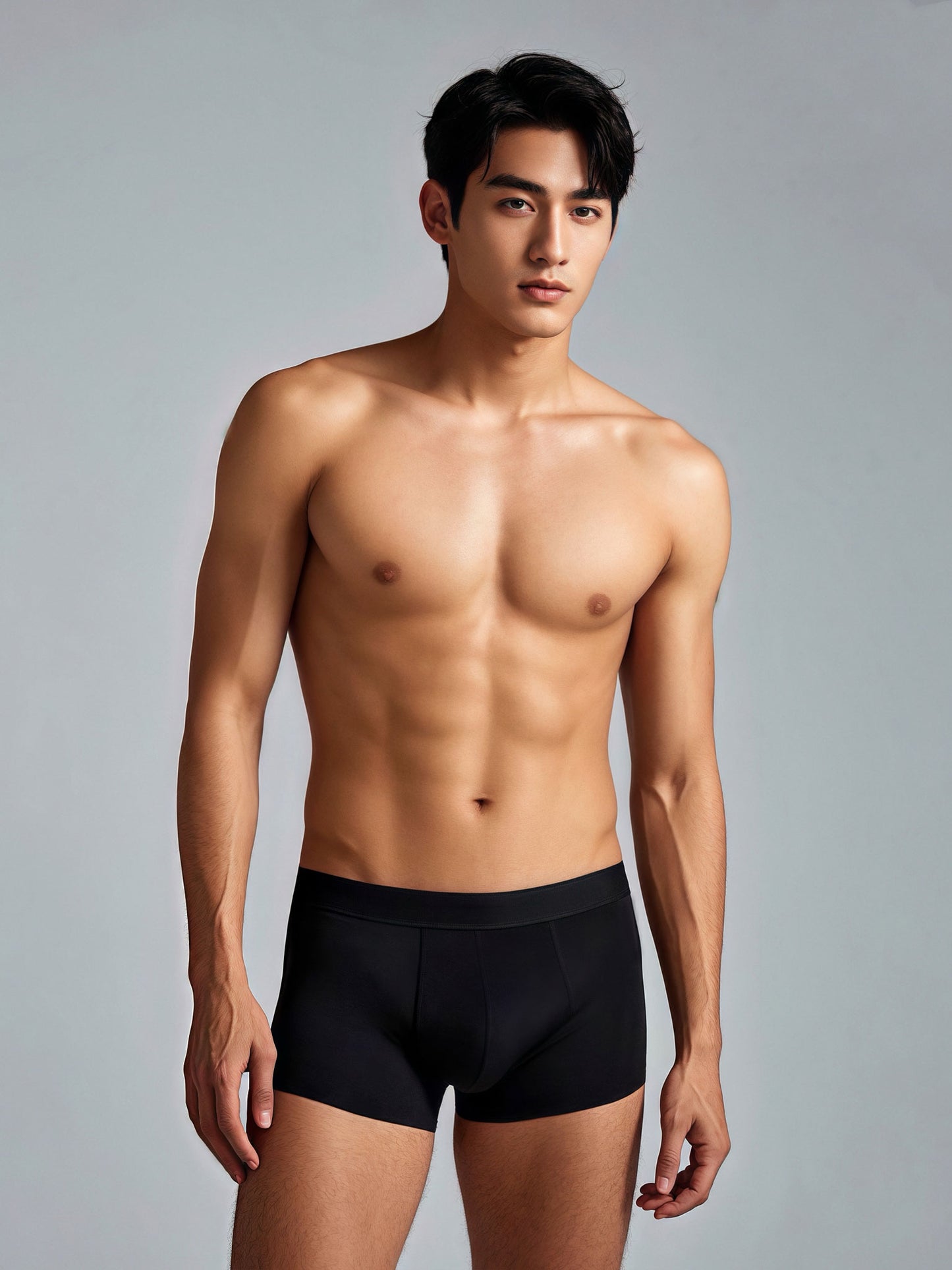 Bare Feeling Silk Seamless Briefs