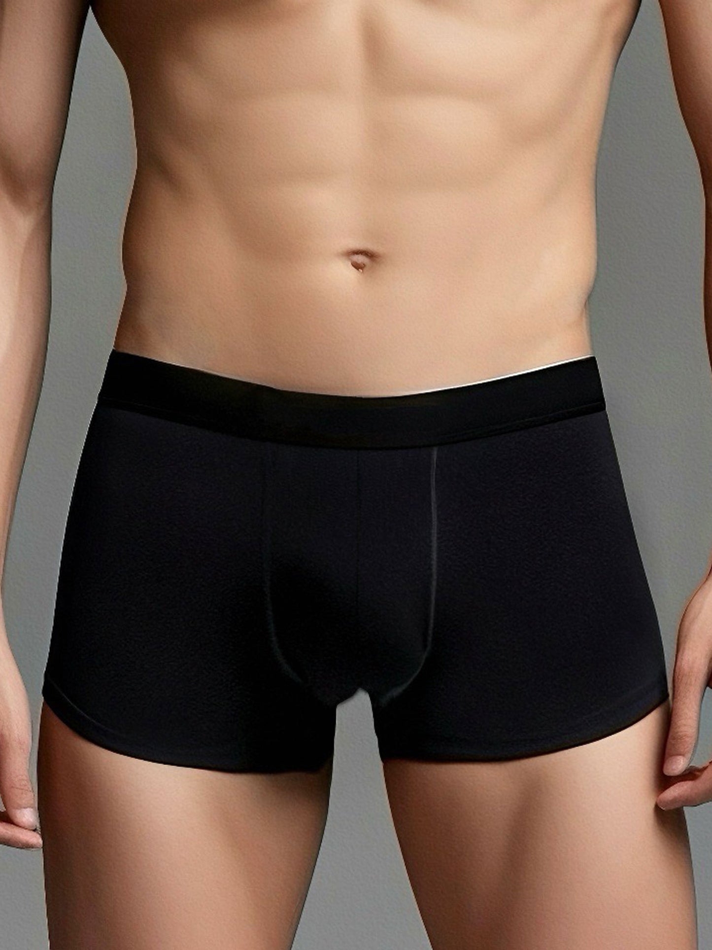 Mesh Ice Silk Briefs