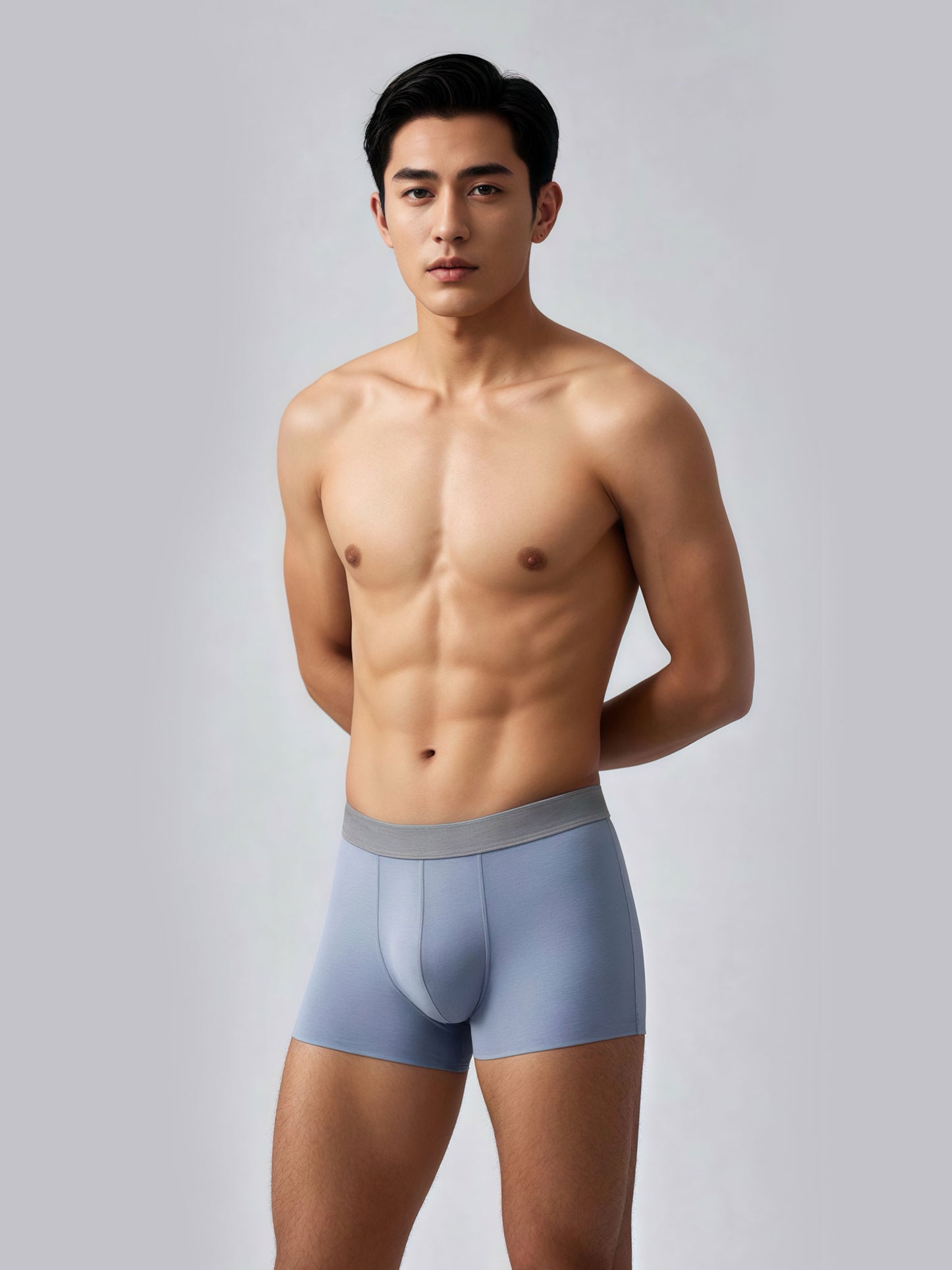 Basic Modal Seamless Briefs