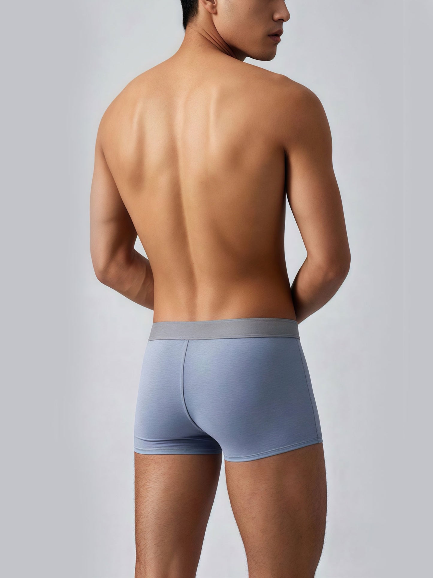 Basic Modal Seamless Briefs