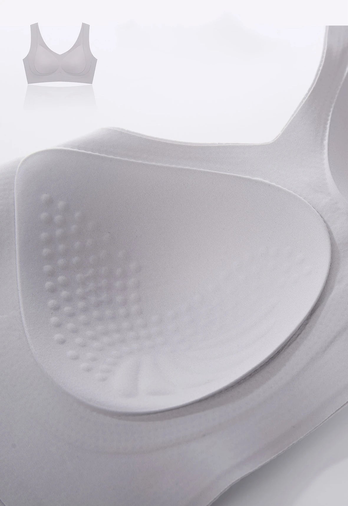 Luxesoft Seamless Bra