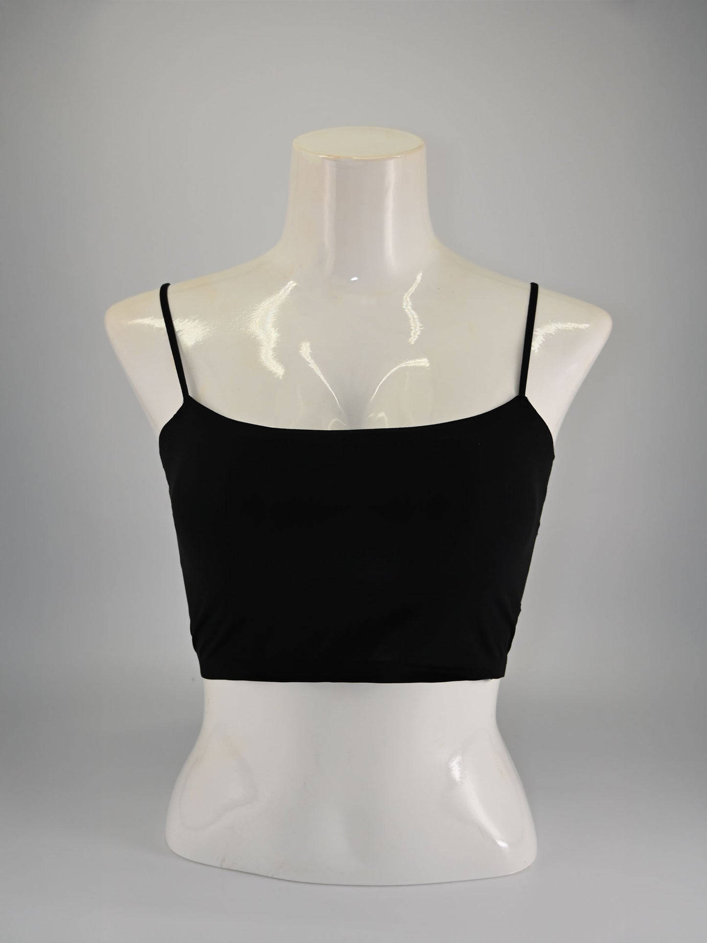 Thin Double-Strap Lifting Bra