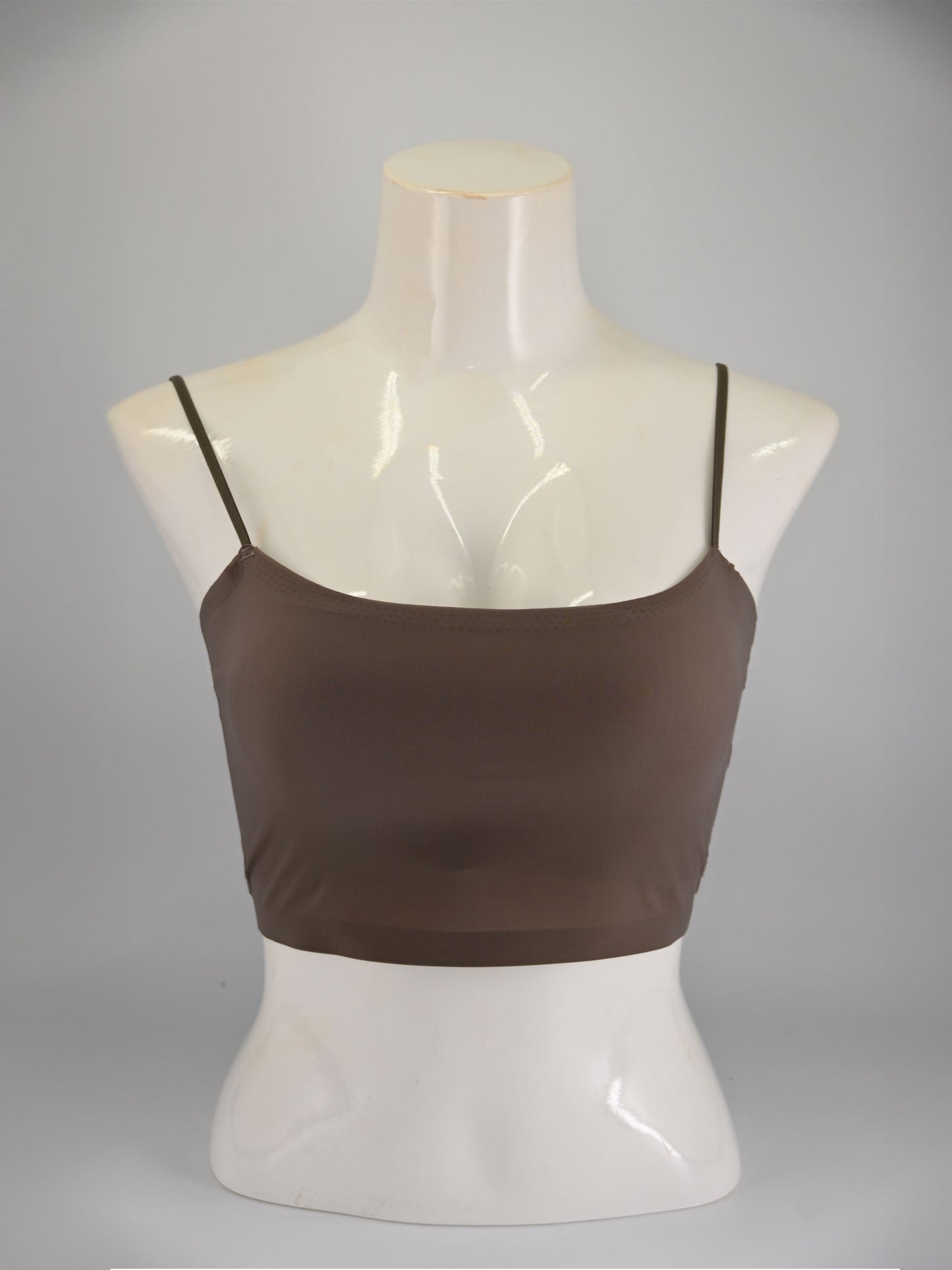 Thin Double-Strap Lifting Bra