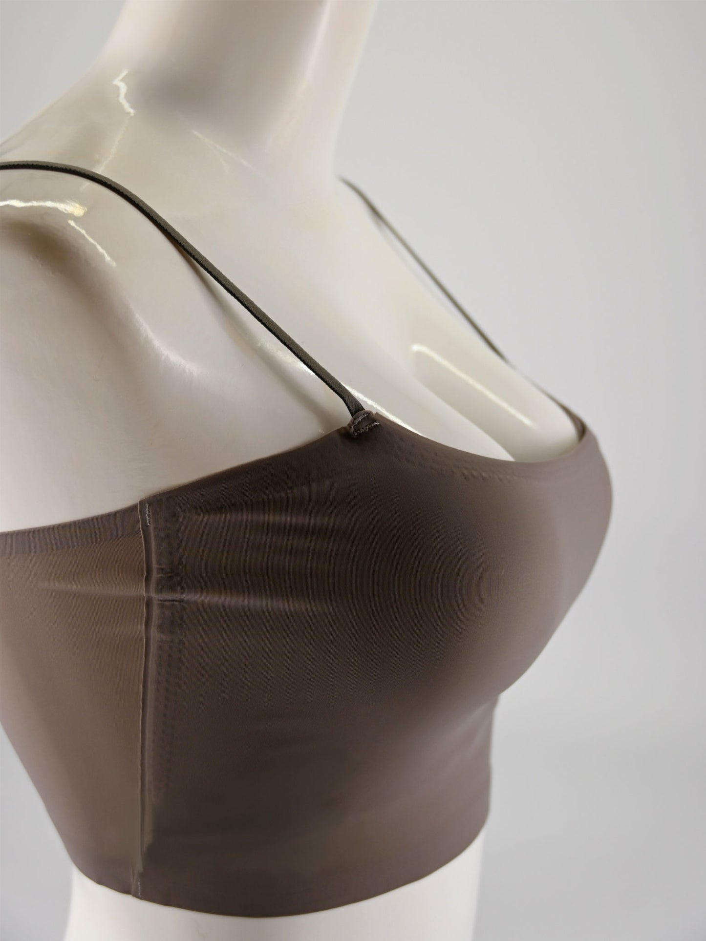 Thin Double-Strap Lifting Bra