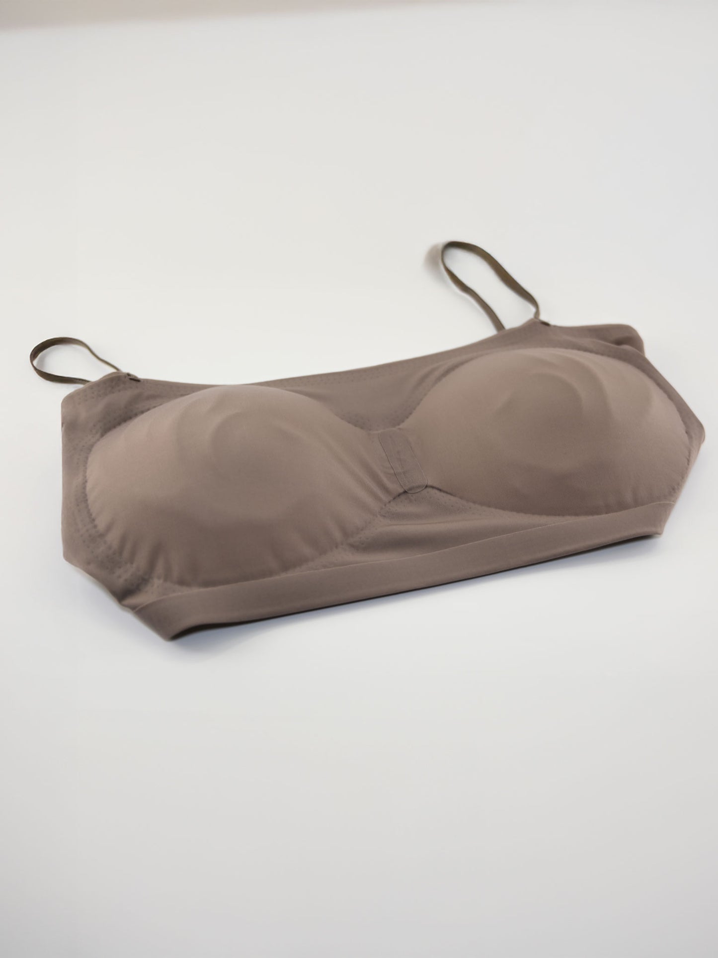 Thin Double-Strap Lifting Bra