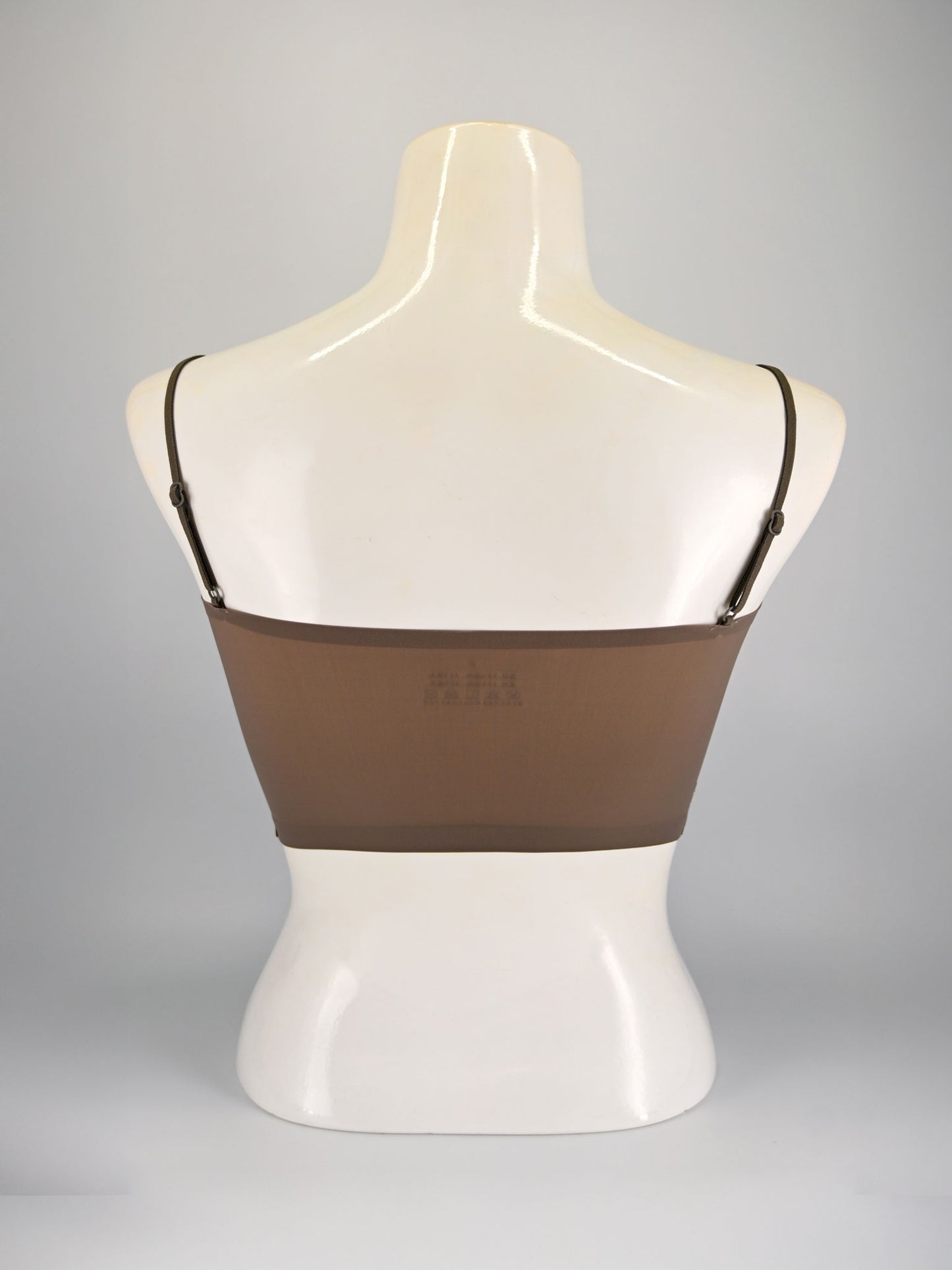 Thin Double-Strap Lifting Bra