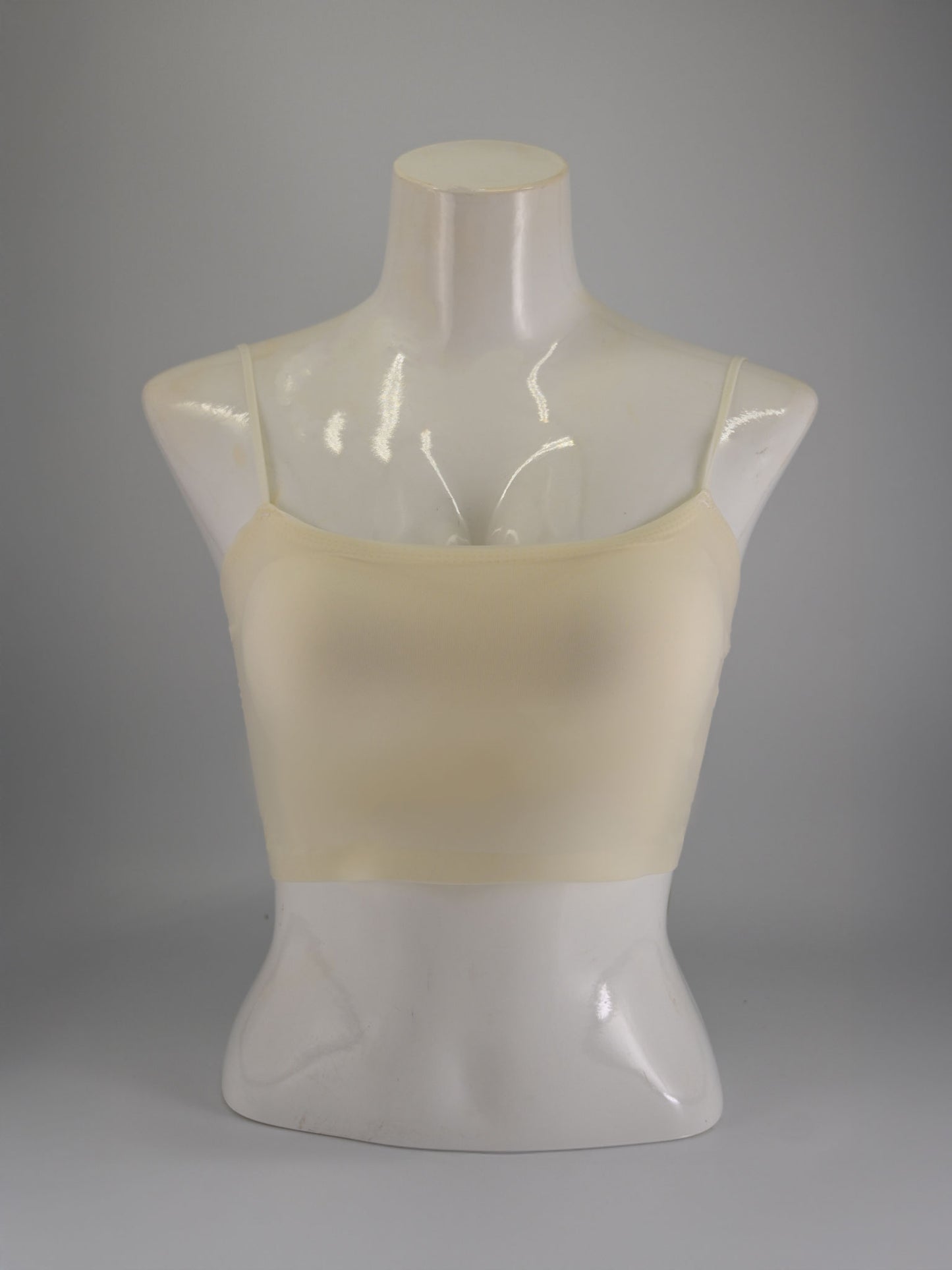 Thin Double-Strap Lifting Bra