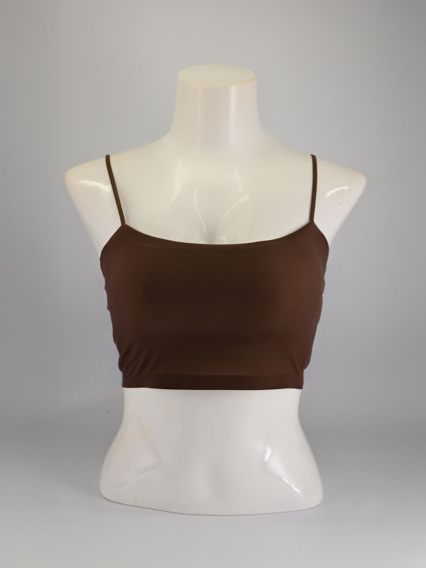 Thin Double-Strap Lifting Bra