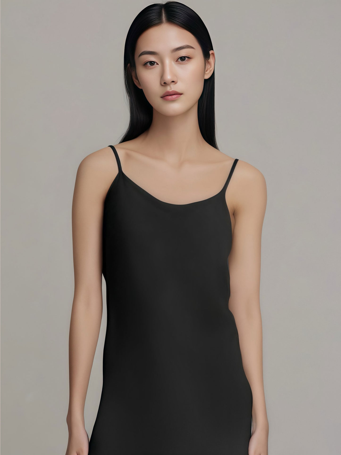 Seamless Strappy Sleepdress