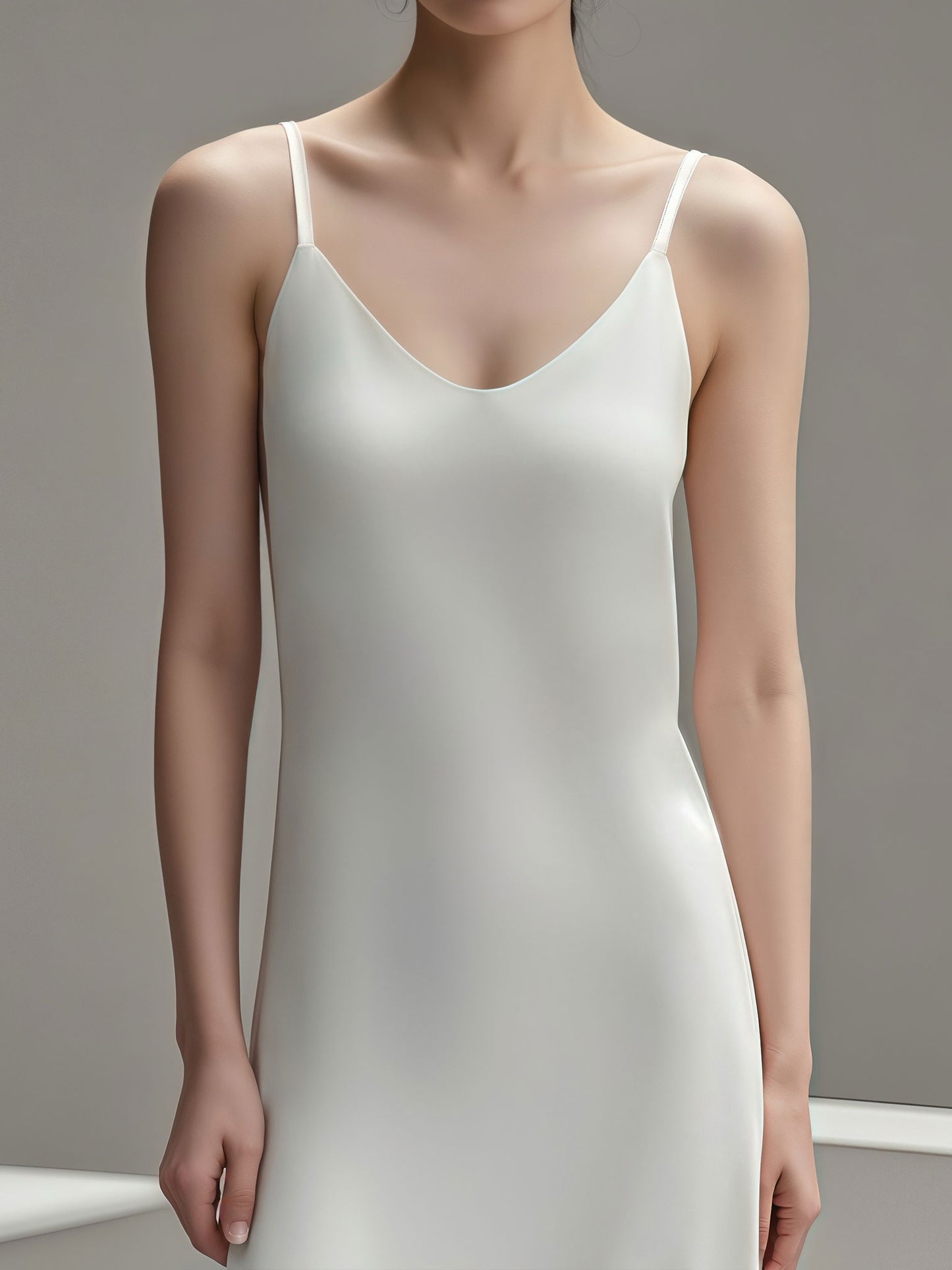 Seamless Strappy Sleepdress