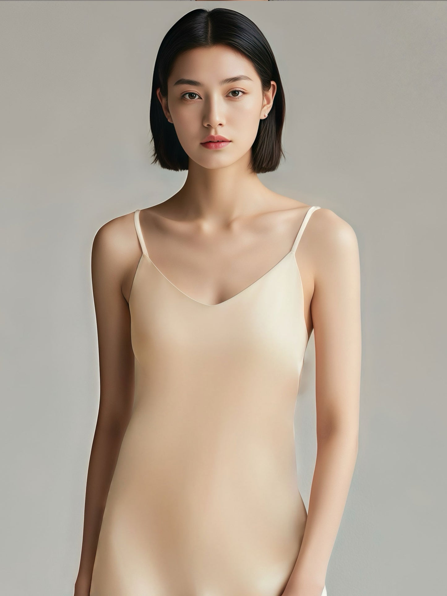 Seamless Strappy Sleepdress