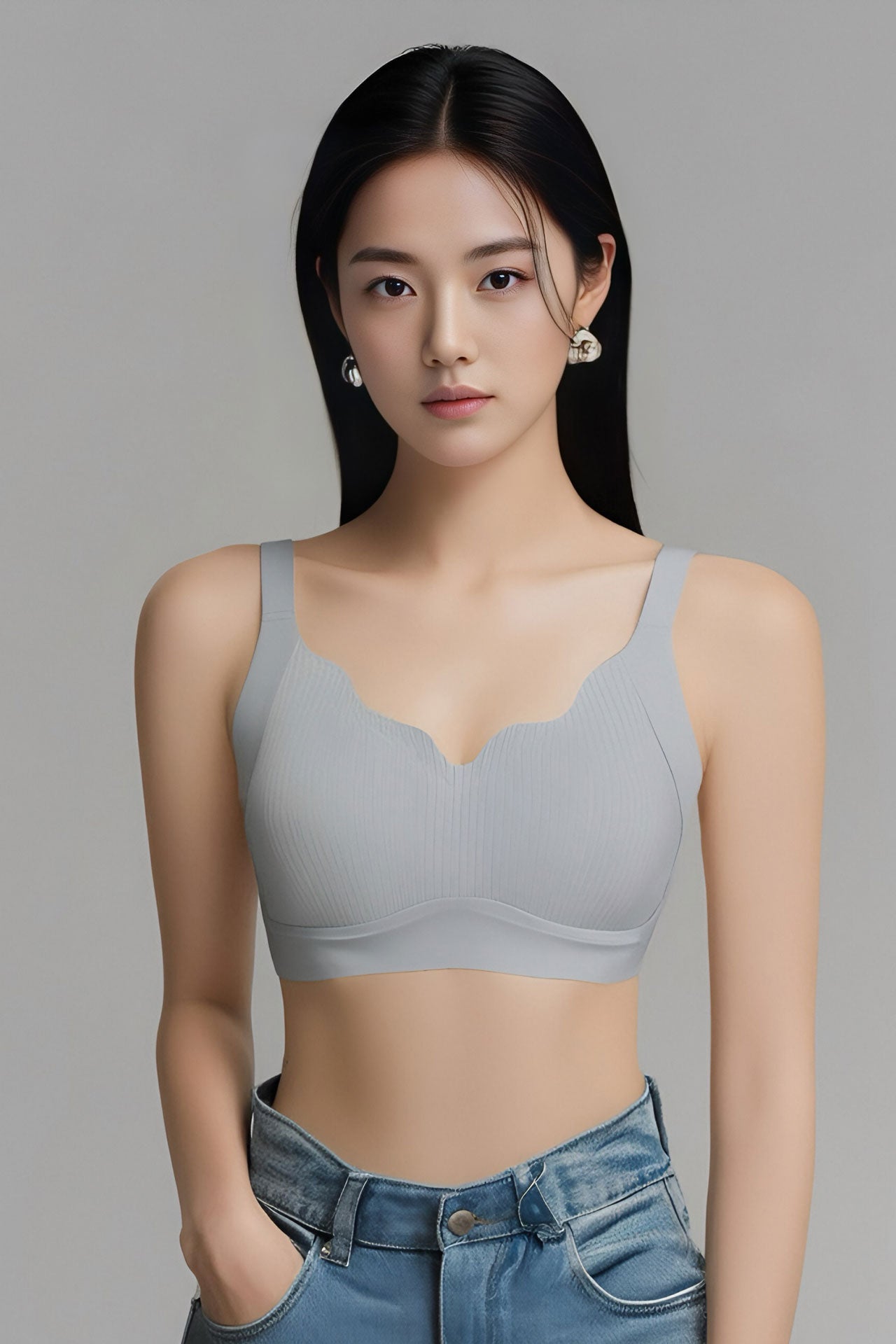 Ultra-Light Contour Push-Up Bra