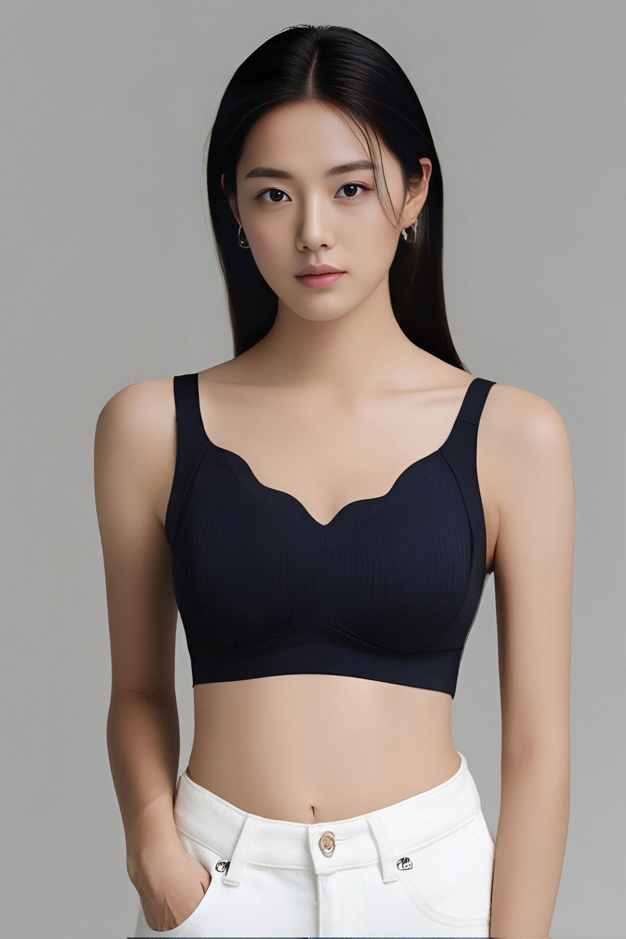 Ultra-Light Contour Push-Up Bra