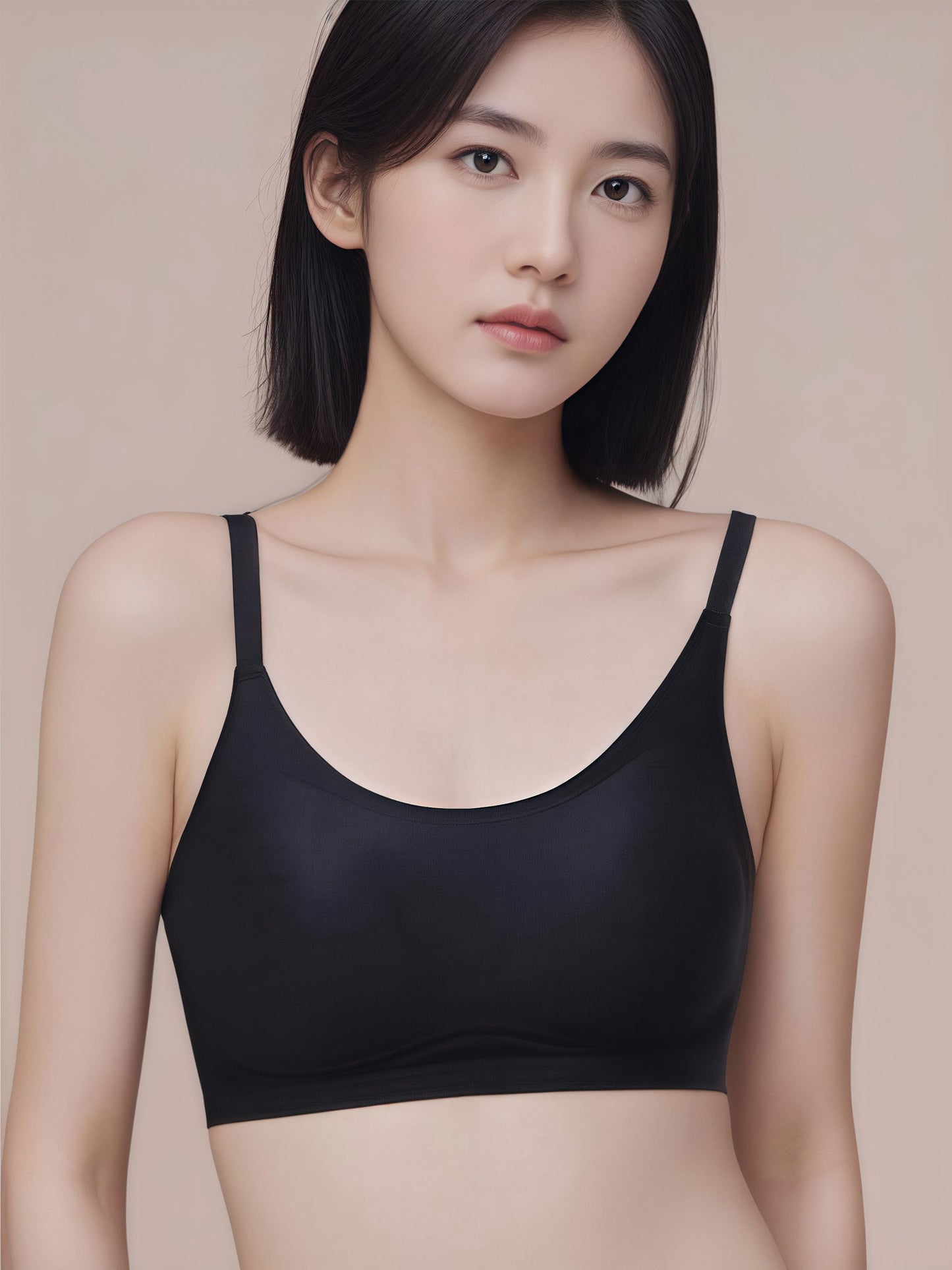 Airy Modal Seamless Bra