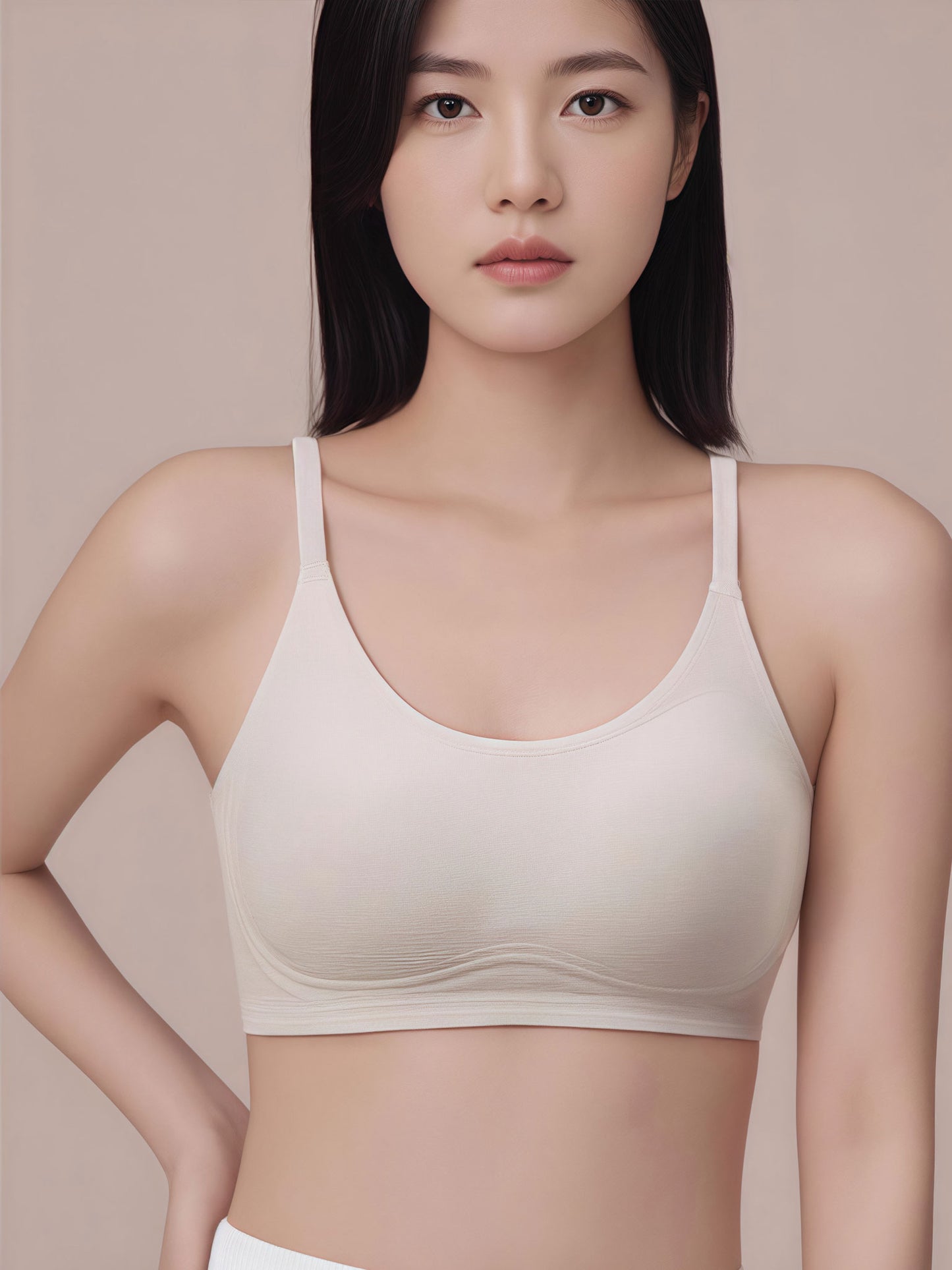 Airy Modal Seamless Bra