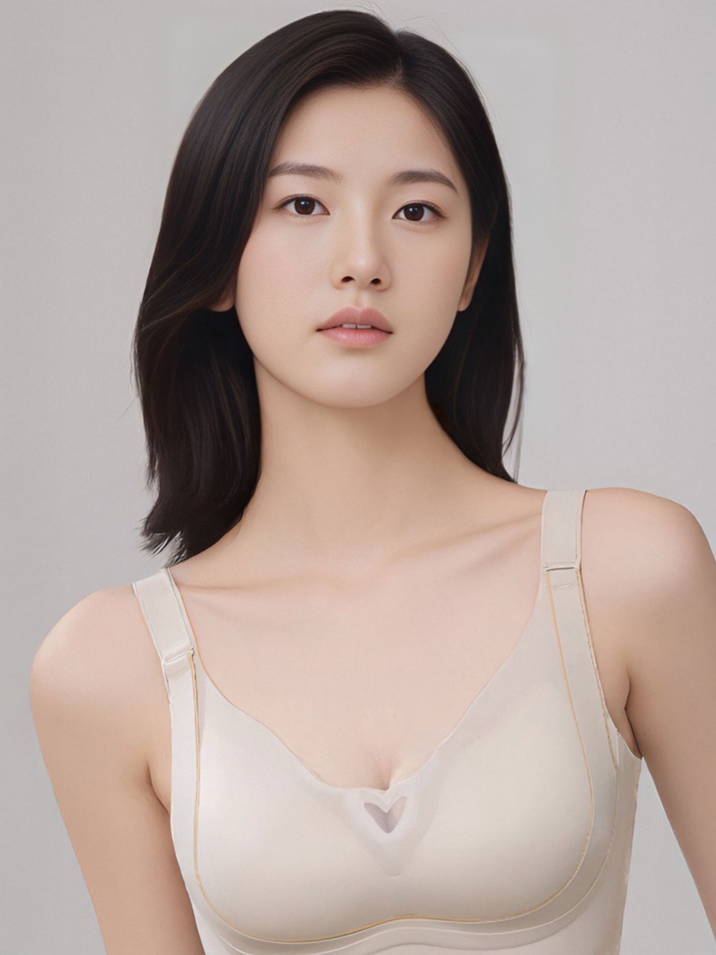 Adjustable Lift-Up Bra