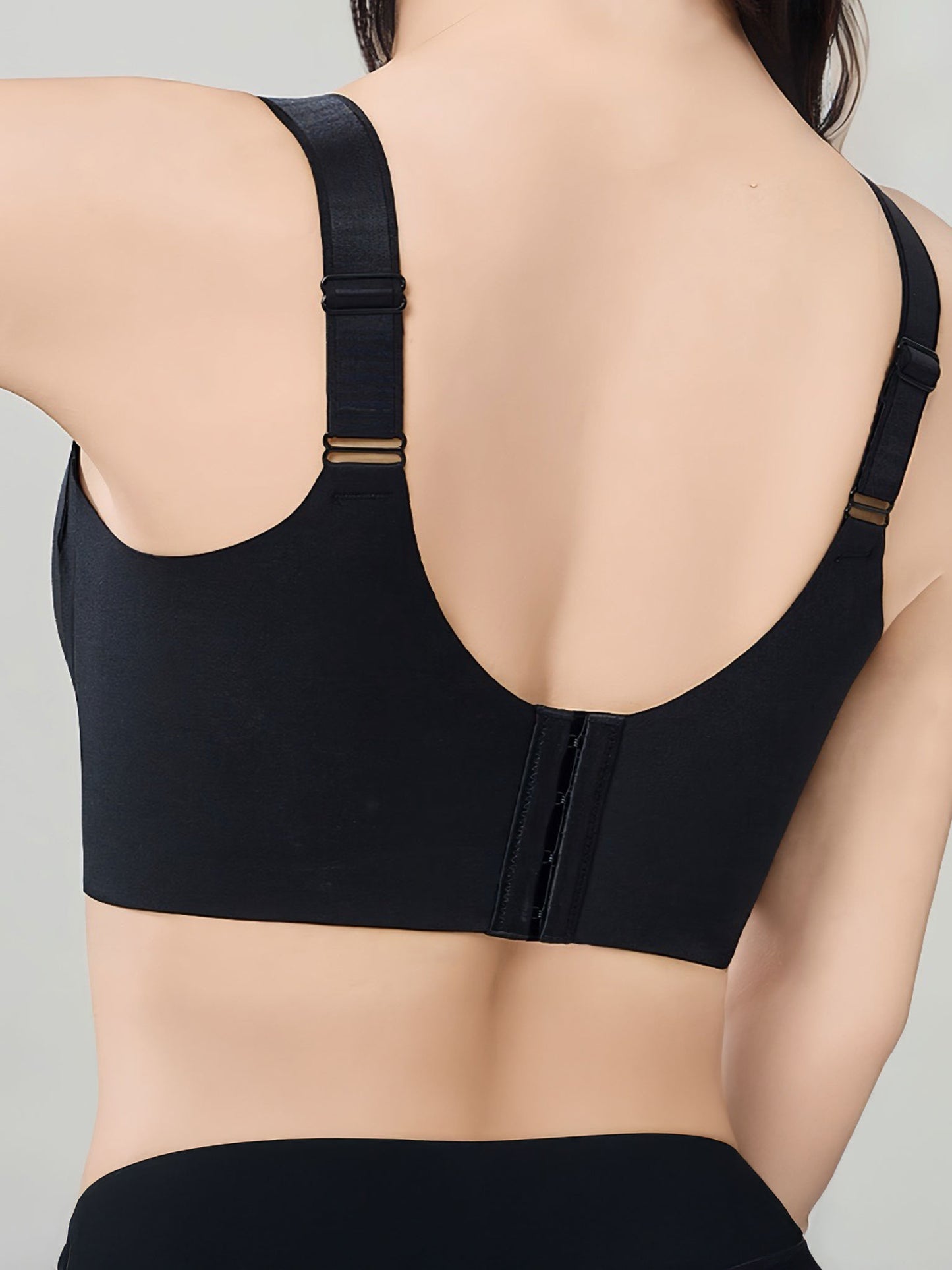 Adjustable Lift-Up Bra