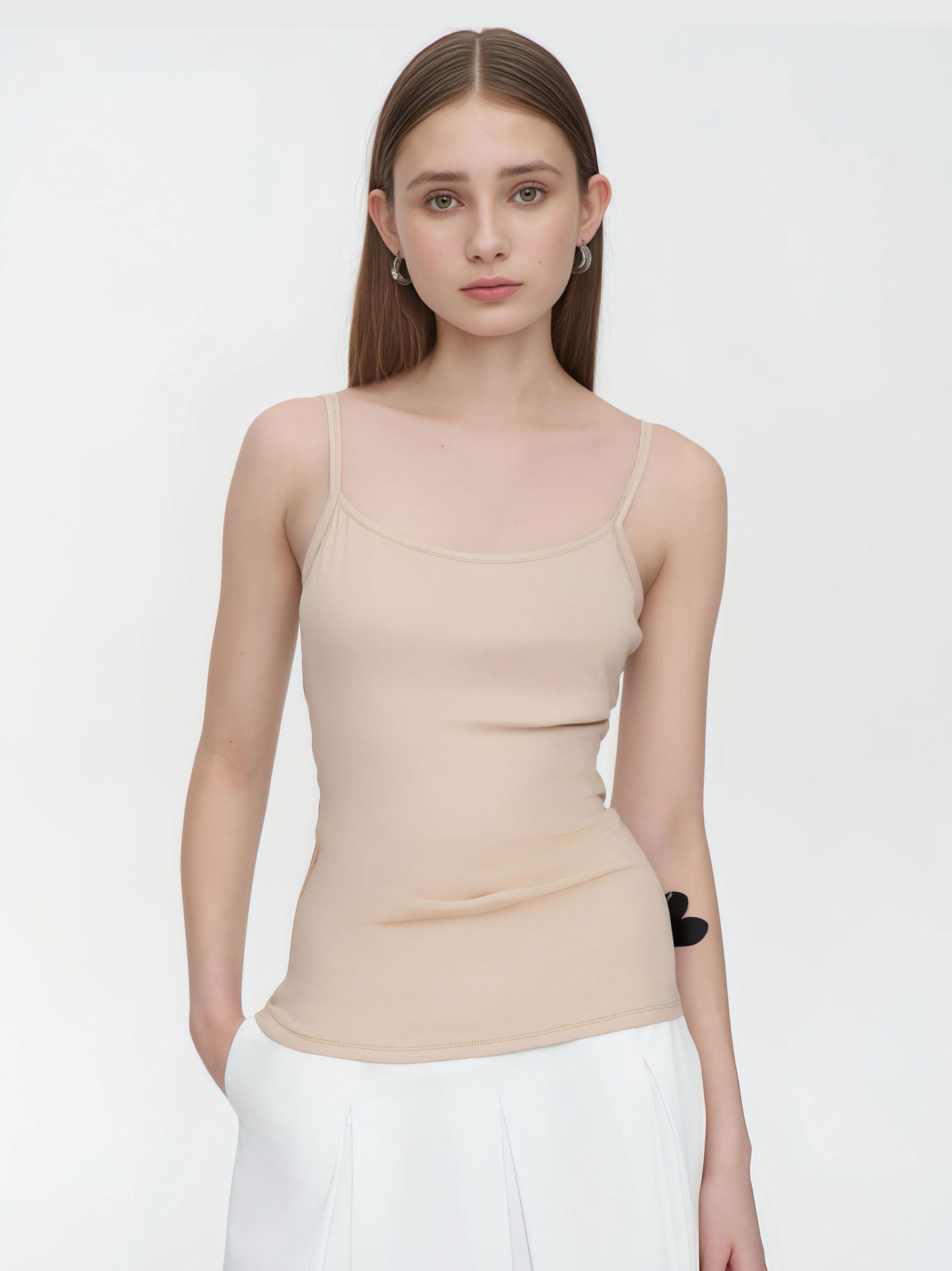 Basic Modal Padded Camisole