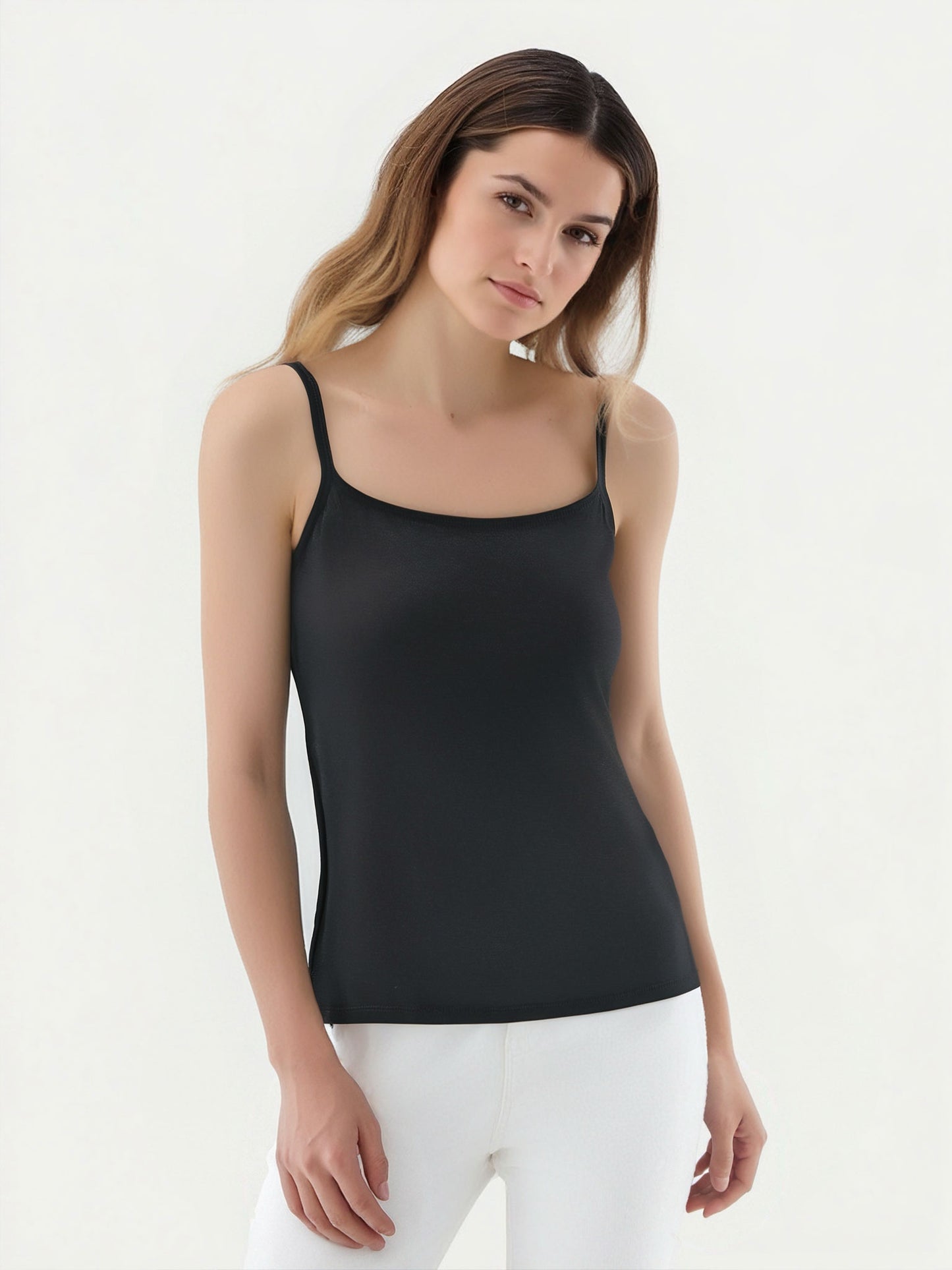 Basic Modal Padded Camisole