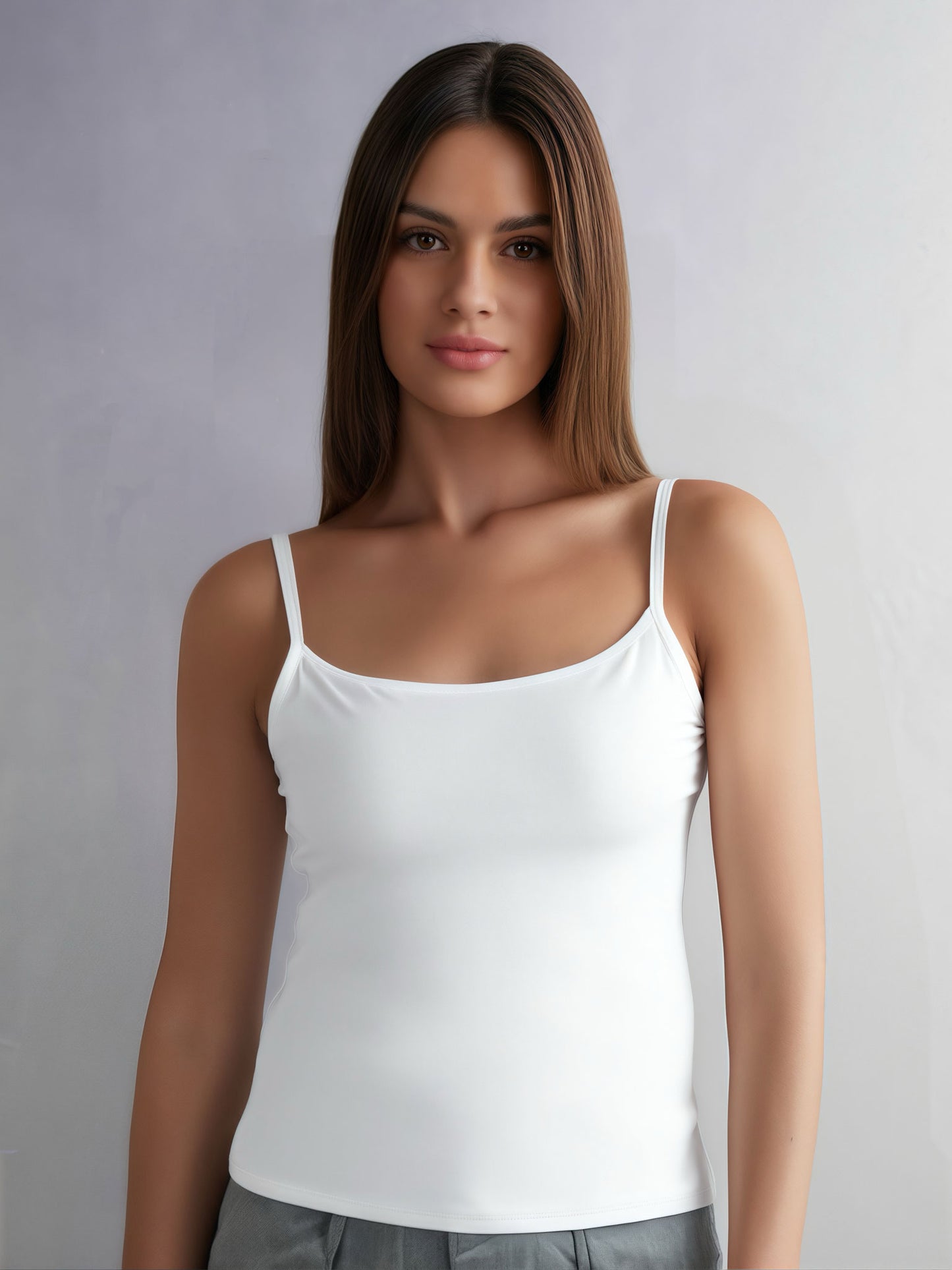 Basic Modal Padded Camisole