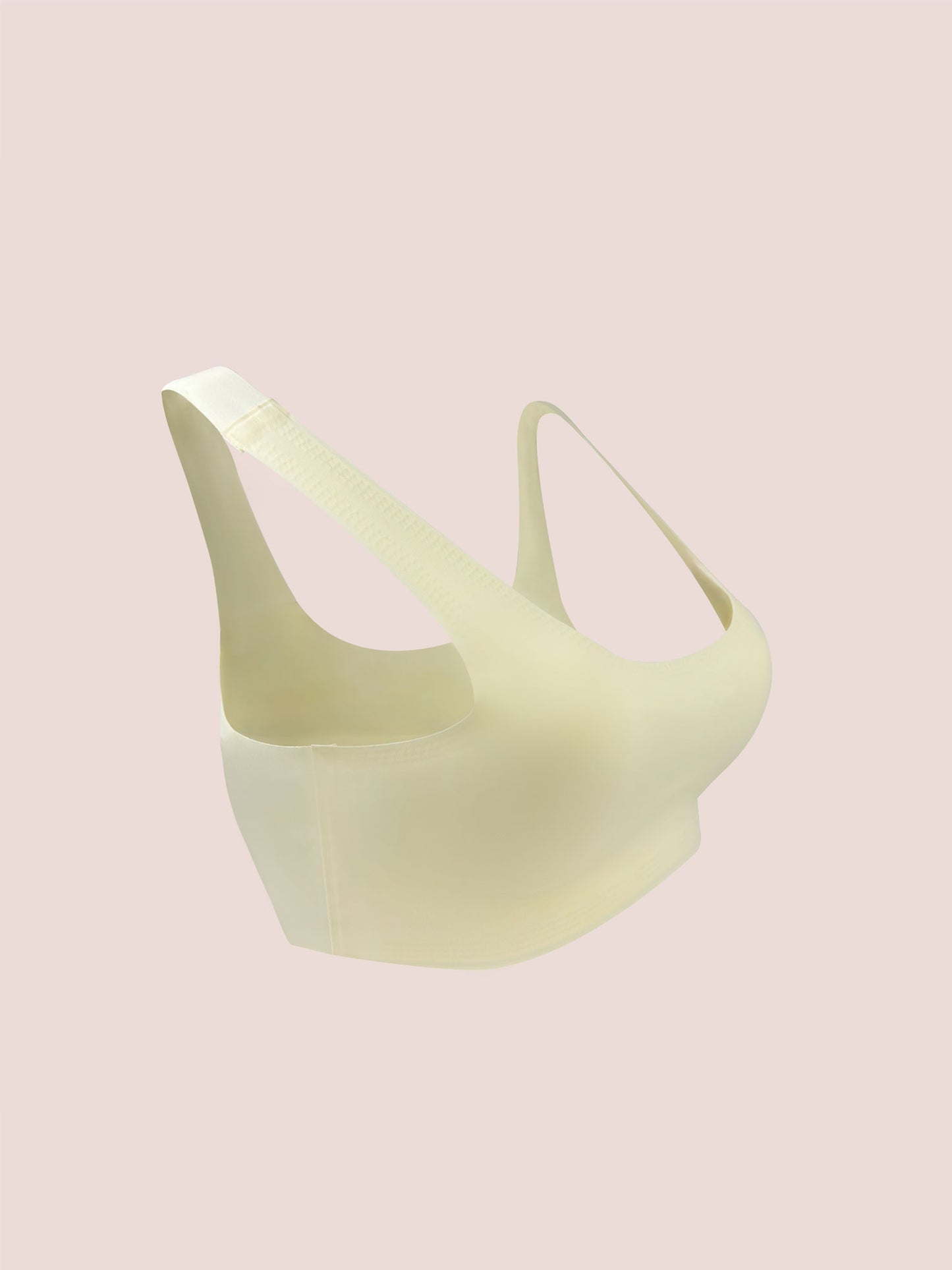 SoftSprint Silk Seamless Bralette